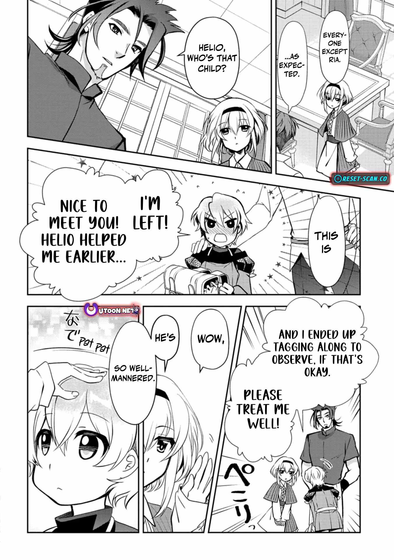 The Strongest Heretic Plant User Chapter 4 - Page 28