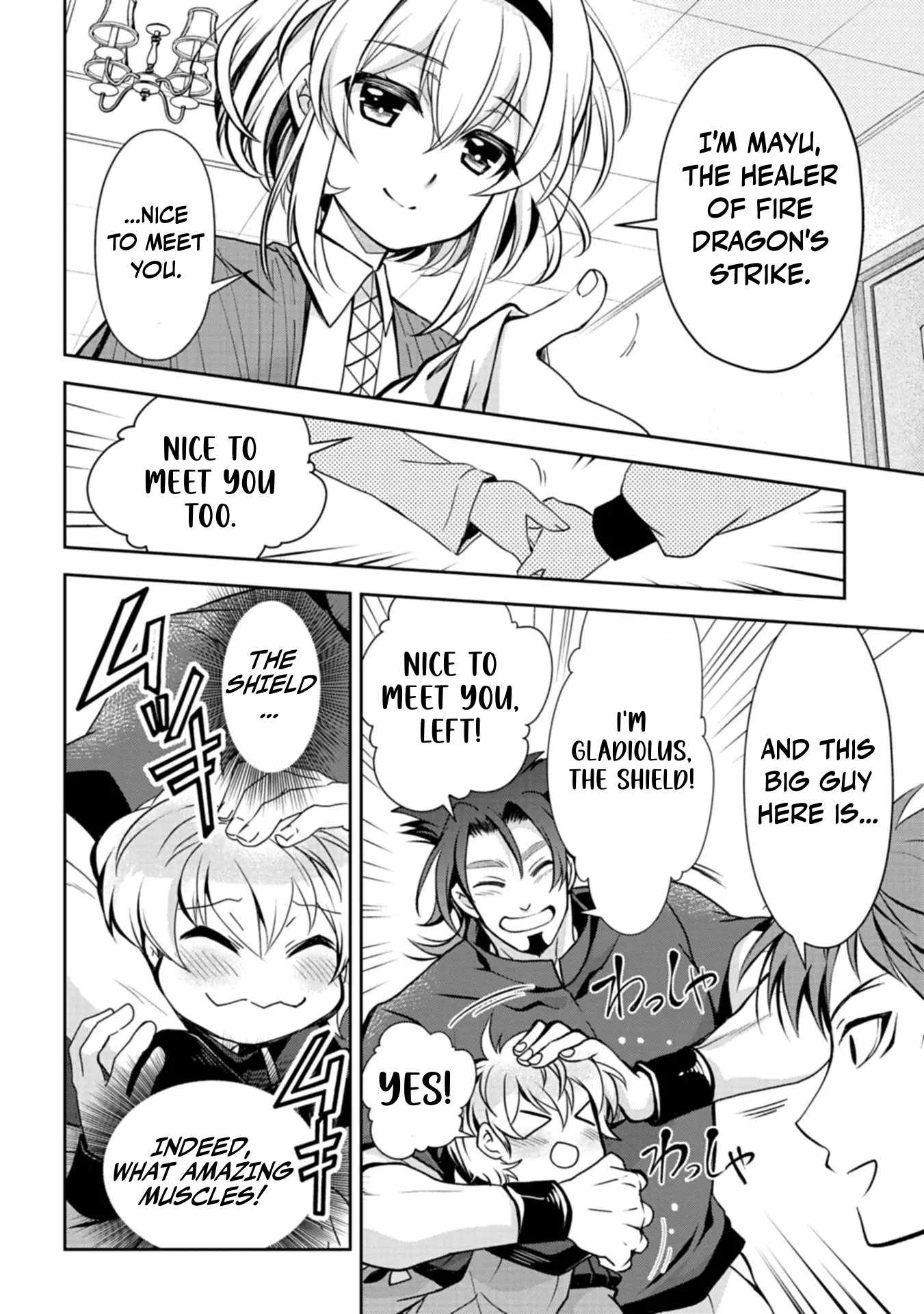 The Strongest Heretic Plant User Chapter 4 - Page 30