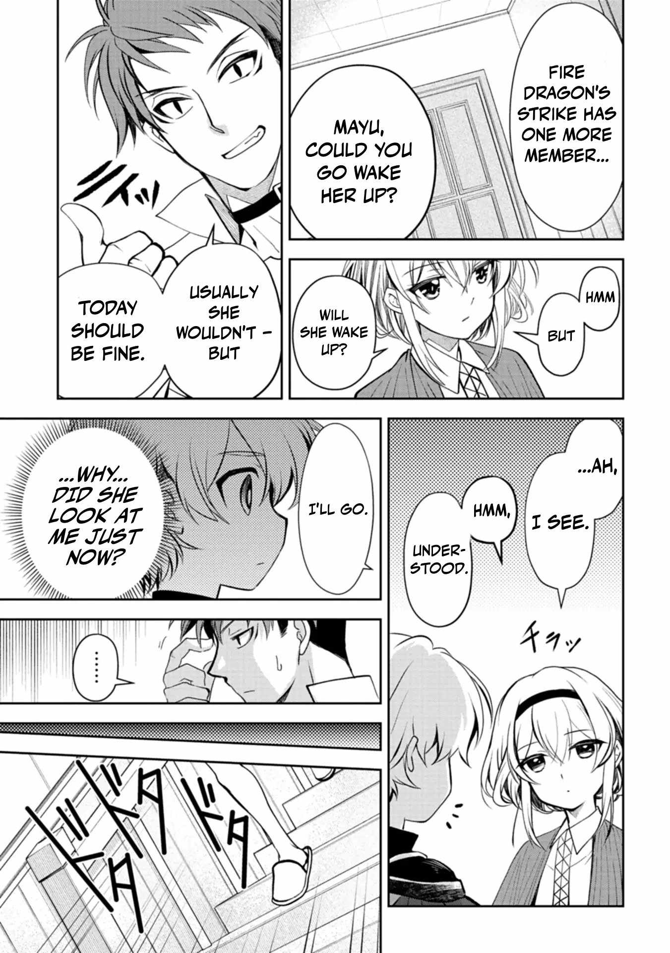The Strongest Heretic Plant User Chapter 4 - Page 31