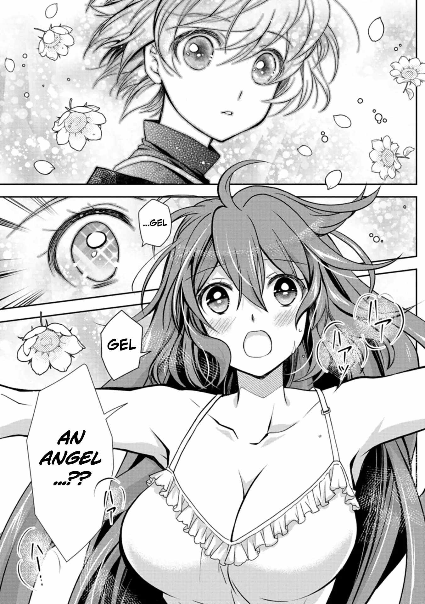 The Strongest Heretic Plant User Chapter 4 - Page 33