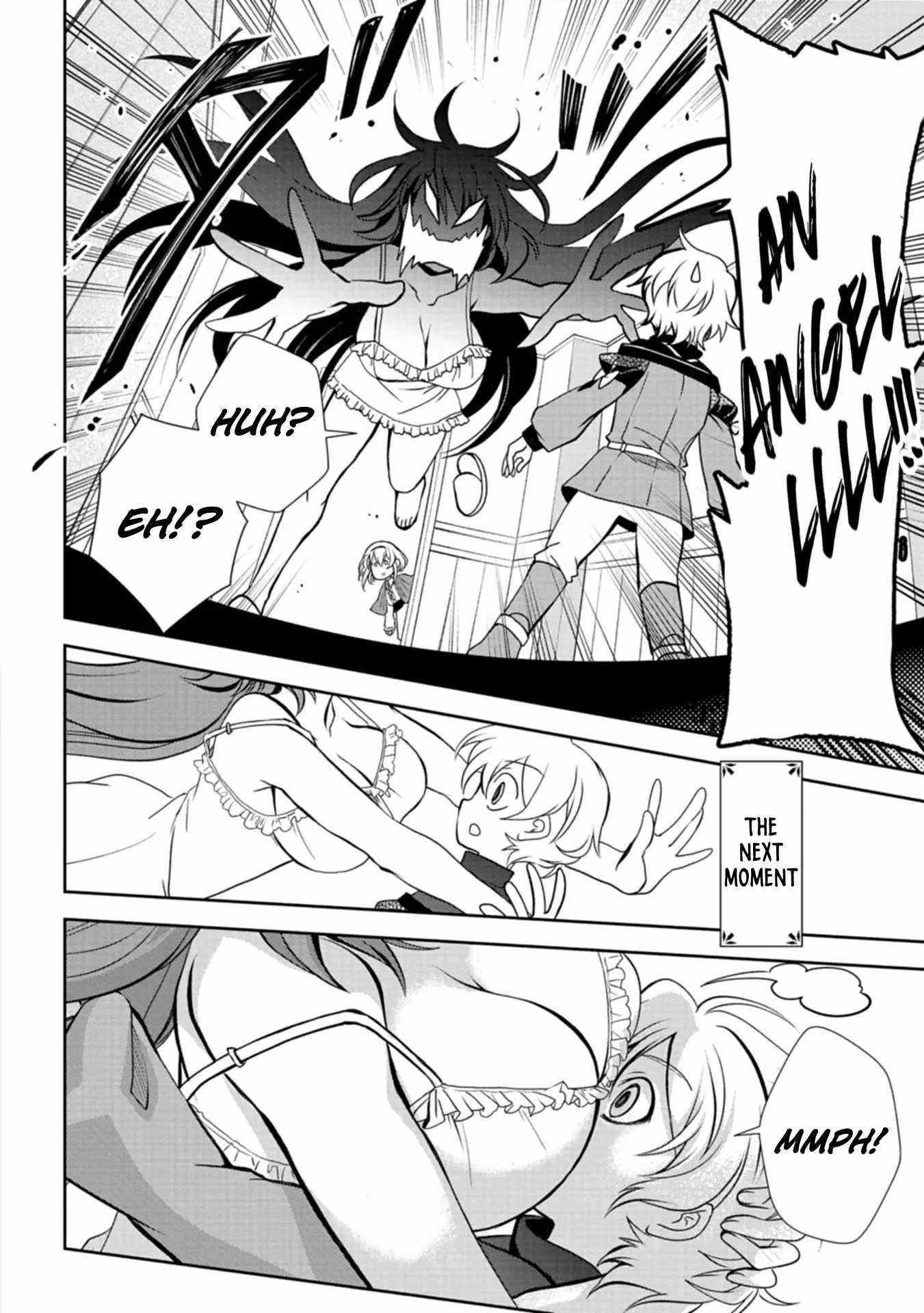 The Strongest Heretic Plant User Chapter 4 - Page 34