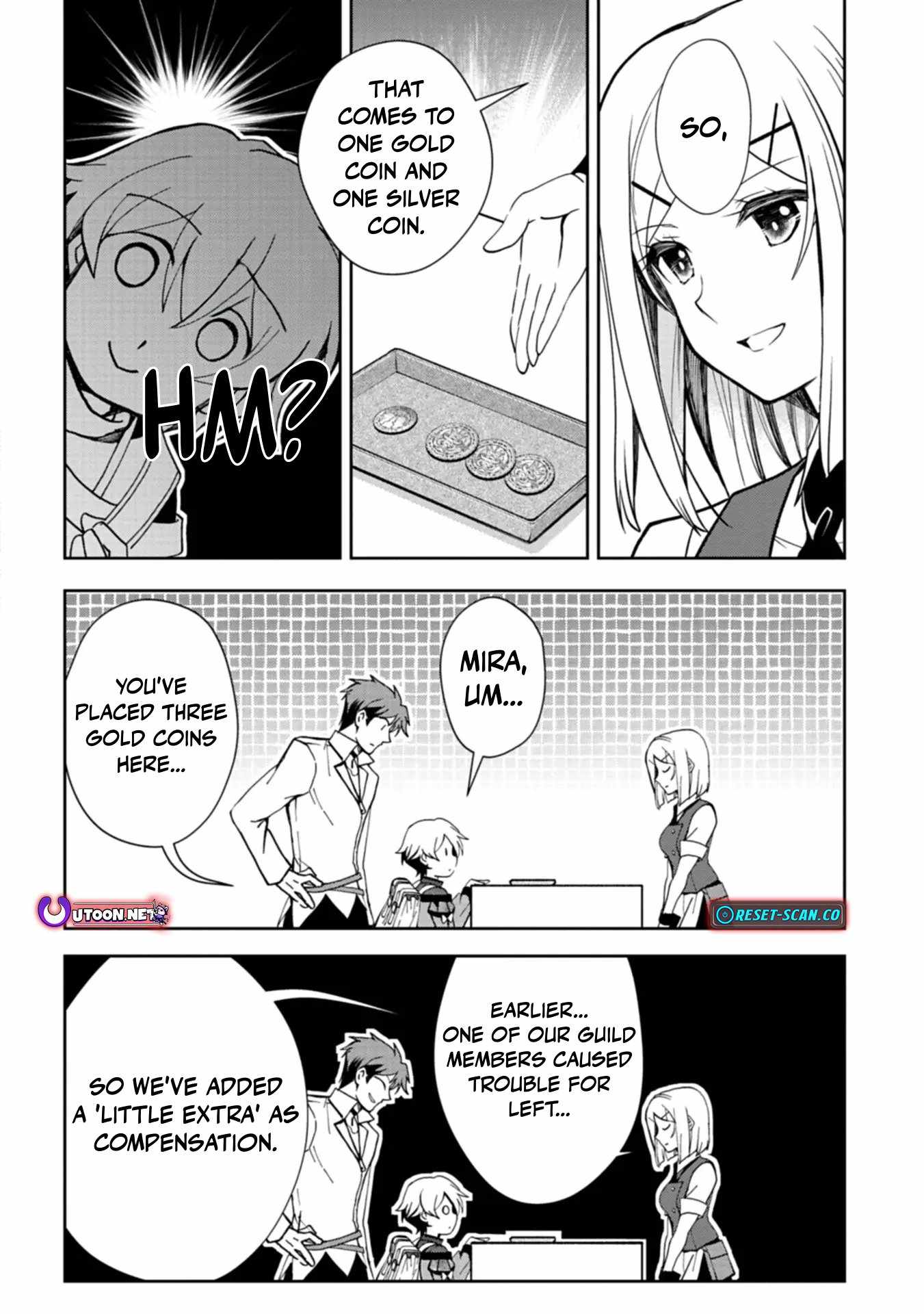 The Strongest Heretic Plant User Chapter 4 - Page 8