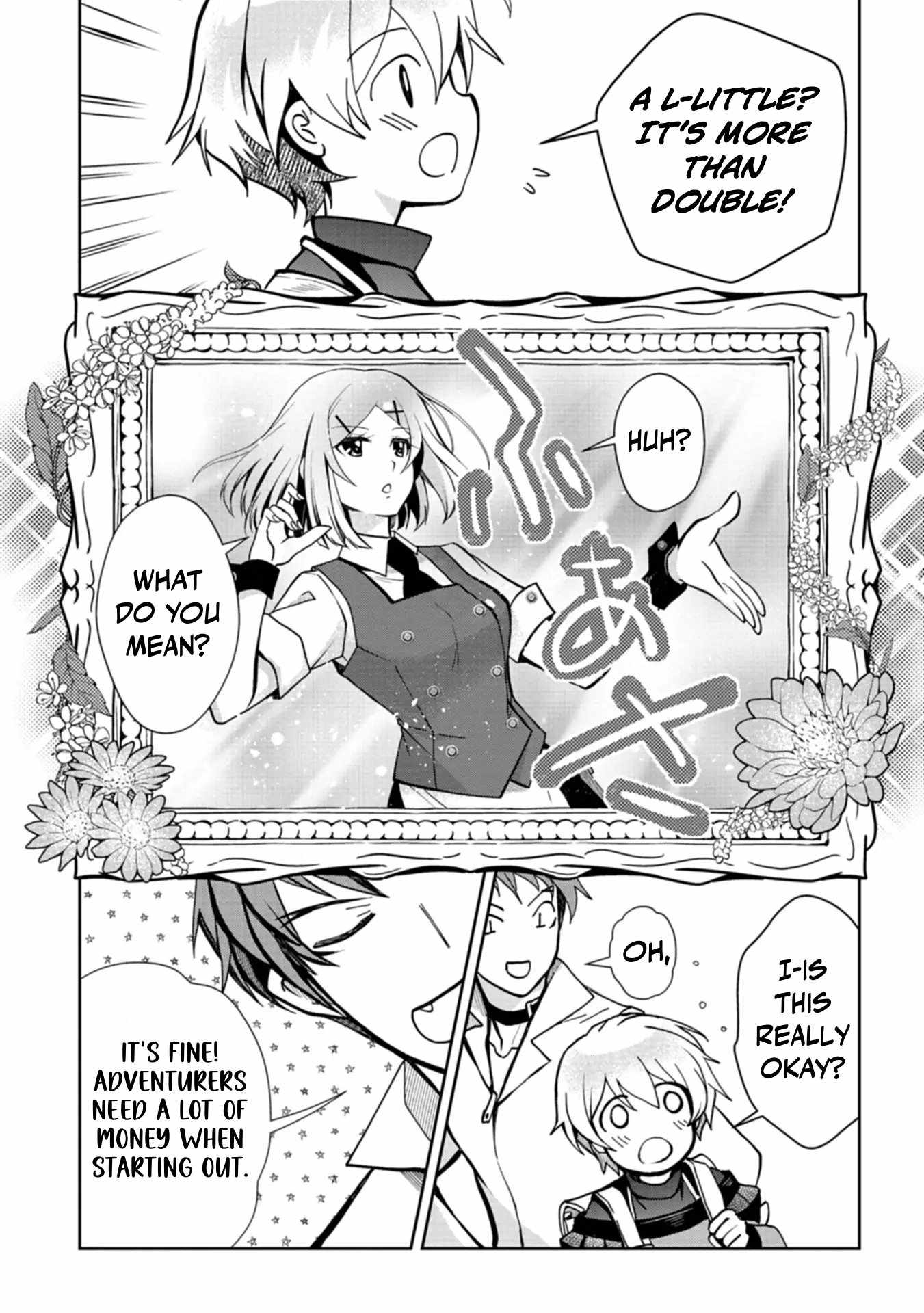 The Strongest Heretic Plant User Chapter 4 - Page 9