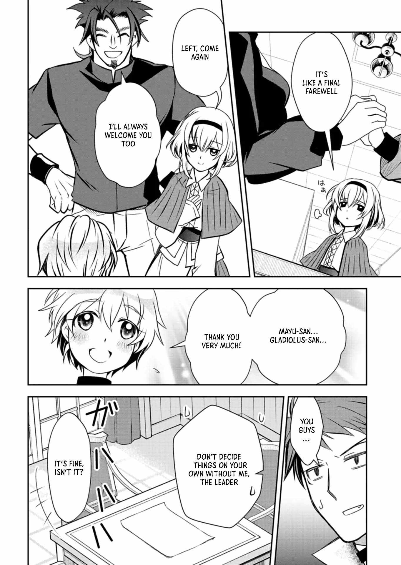 The Strongest Heretic Plant User Chapter 5 - Page 10
