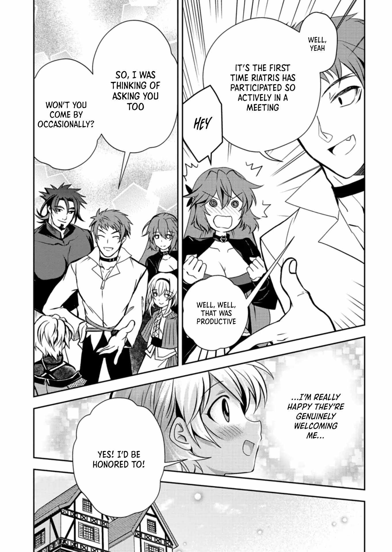 The Strongest Heretic Plant User Chapter 5 - Page 11