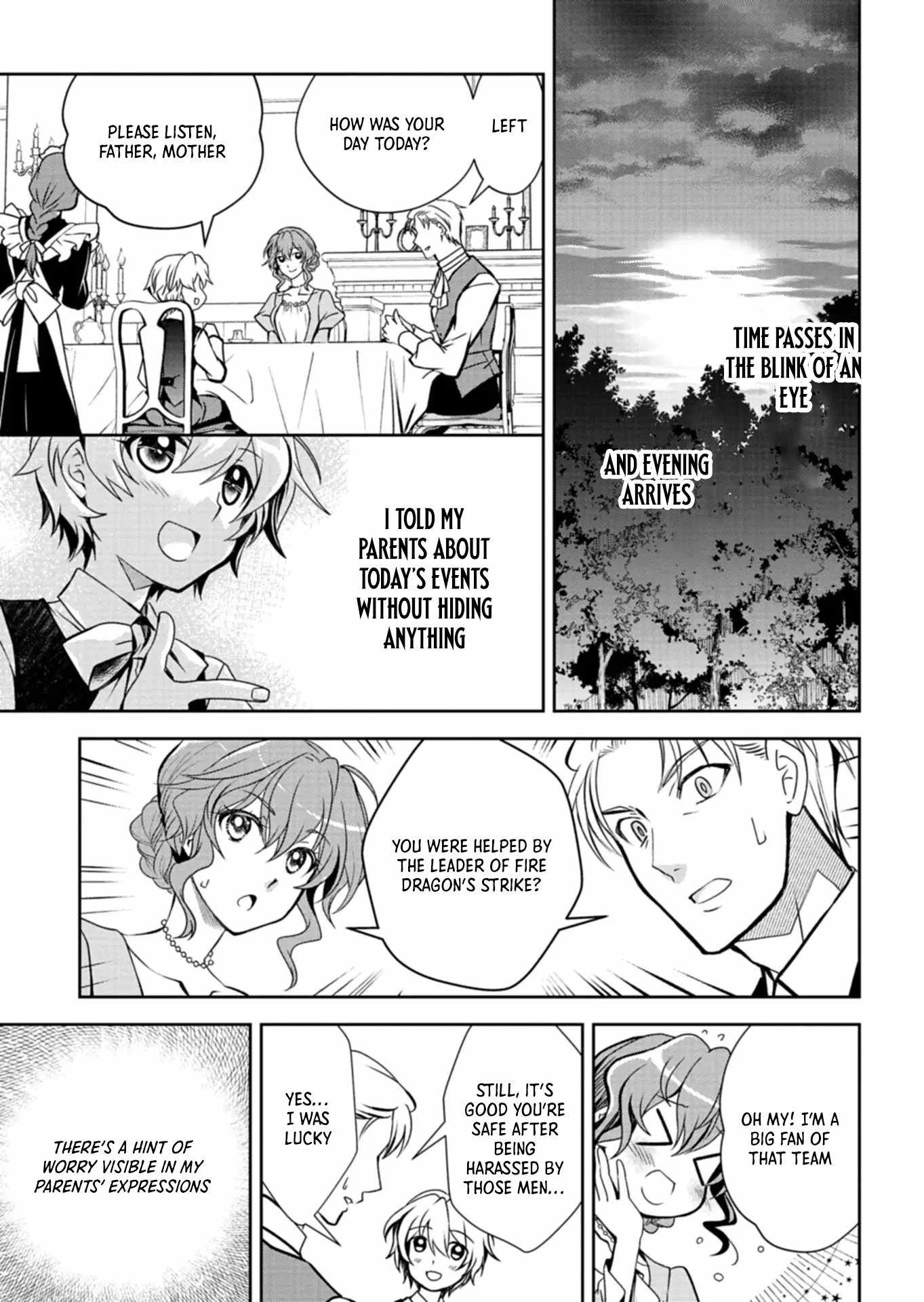 The Strongest Heretic Plant User Chapter 5 - Page 13