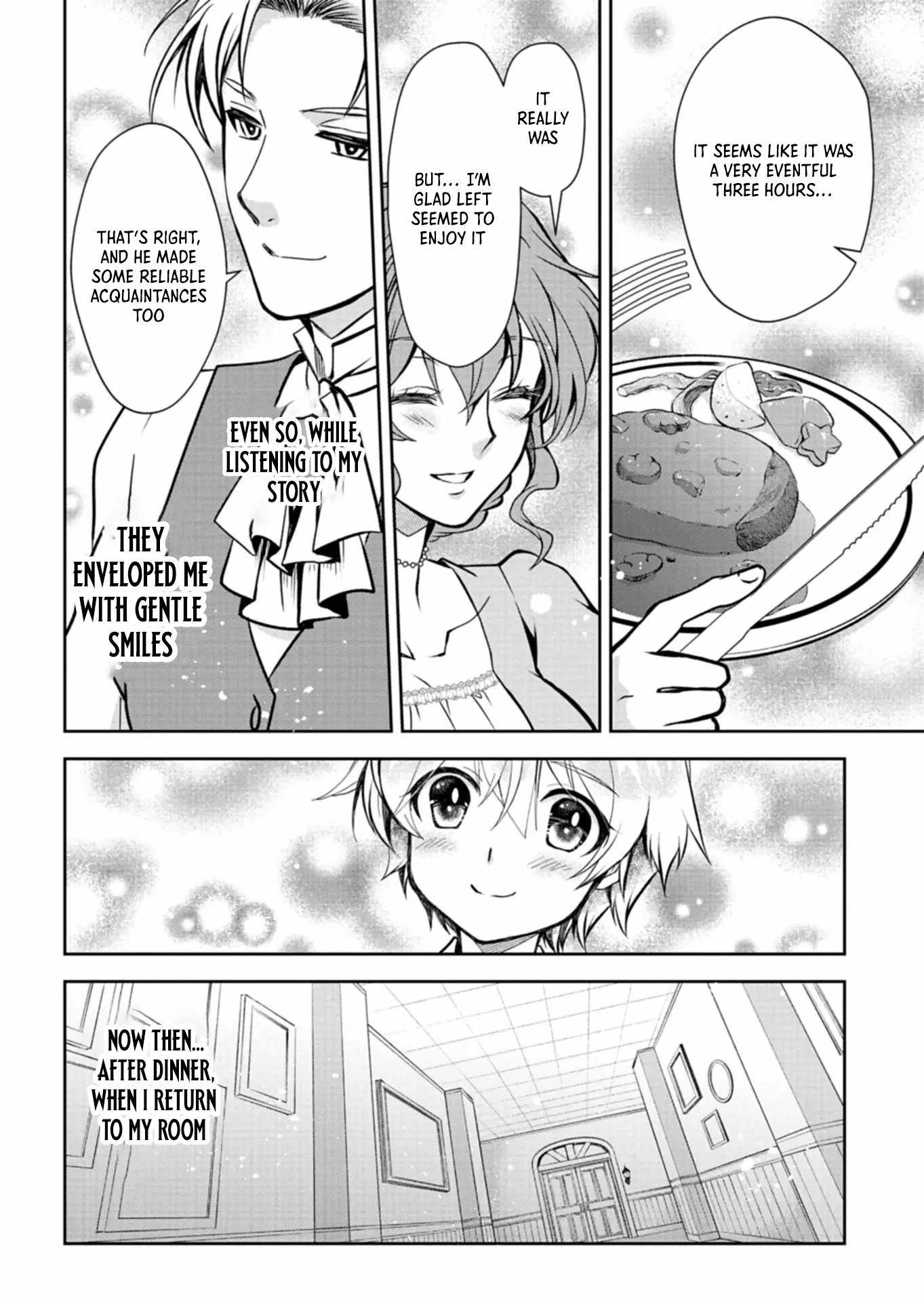 The Strongest Heretic Plant User Chapter 5 - Page 14