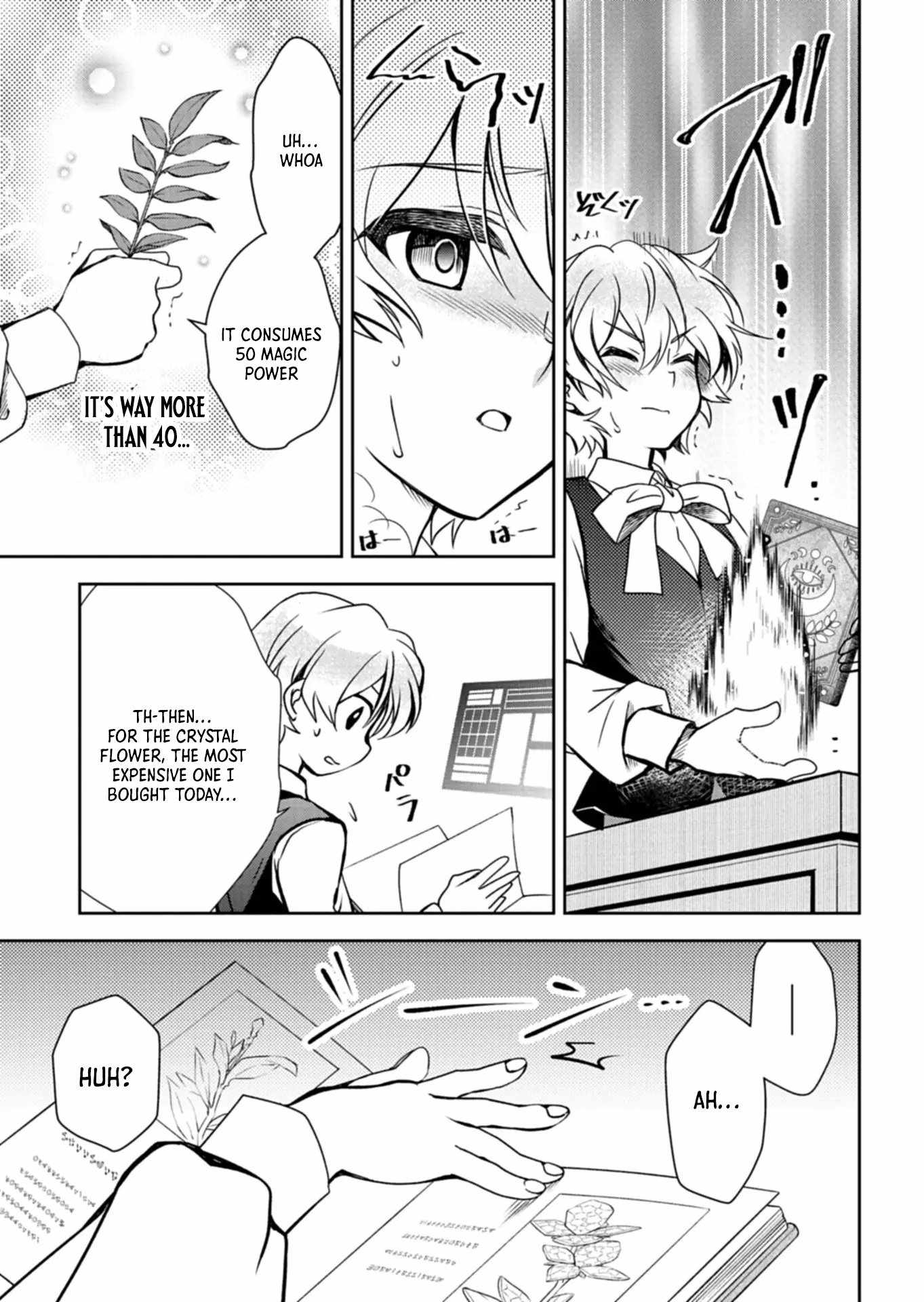 The Strongest Heretic Plant User Chapter 5 - Page 19