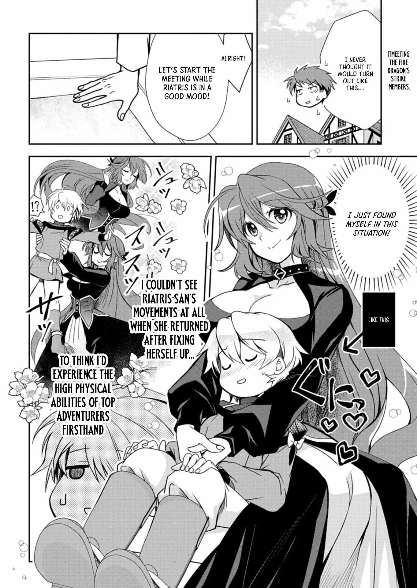 The Strongest Heretic Plant User Chapter 5 - Page 2