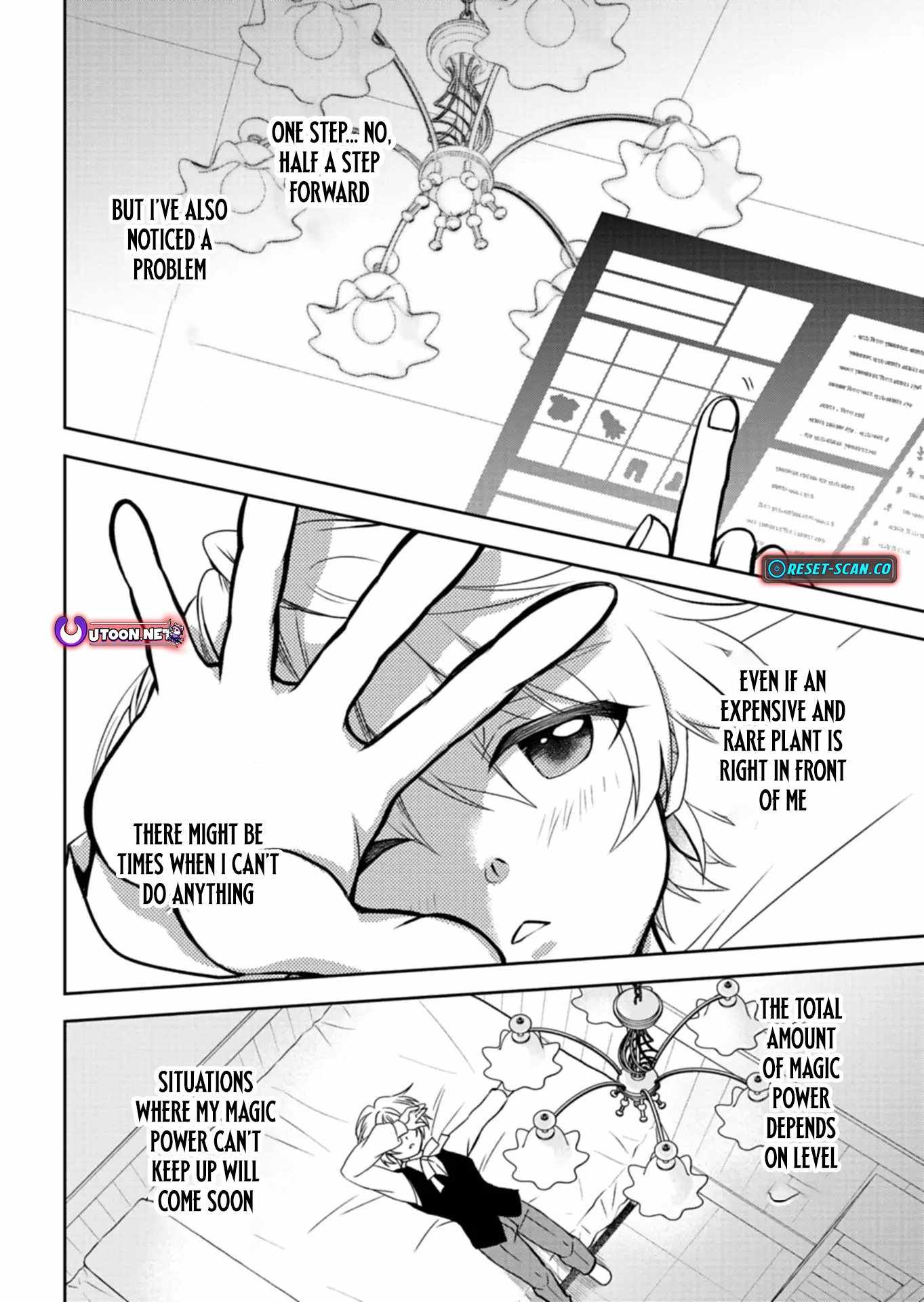 The Strongest Heretic Plant User Chapter 5 - Page 24