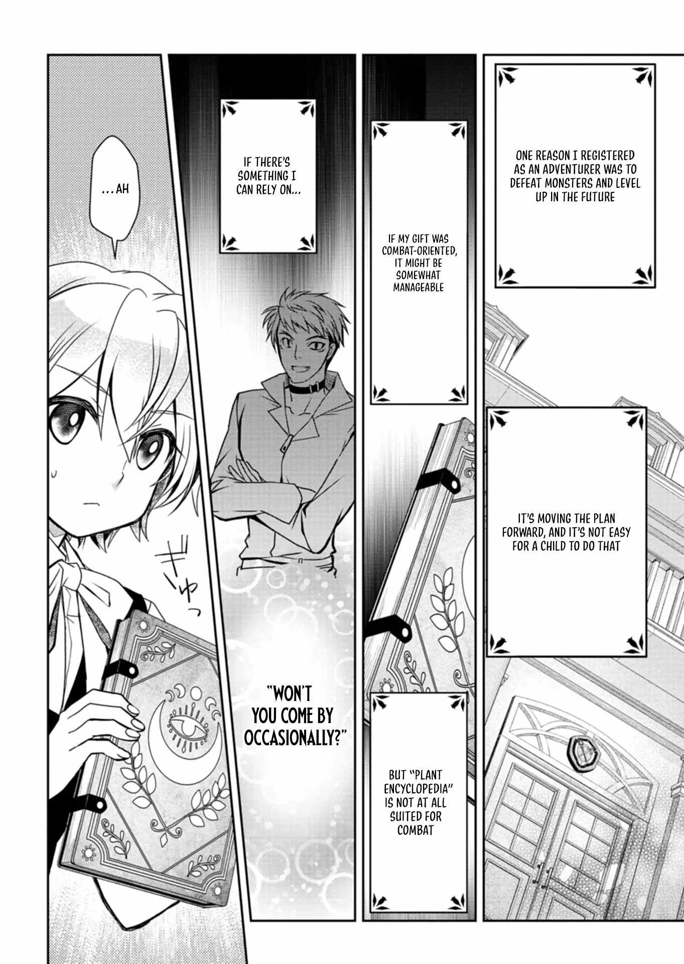 The Strongest Heretic Plant User Chapter 5 - Page 26
