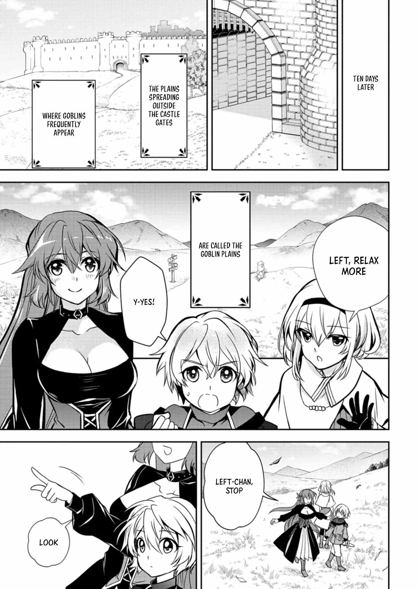 The Strongest Heretic Plant User Chapter 5 - Page 27