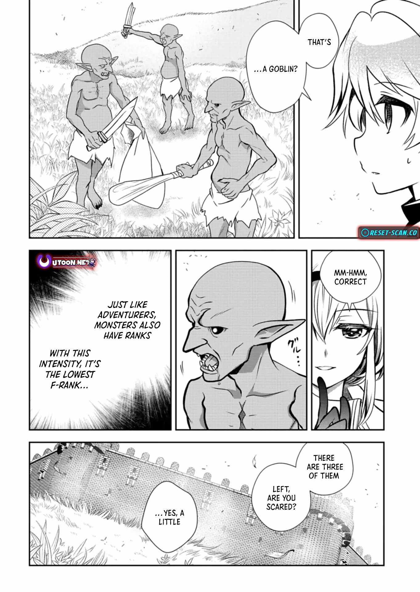 The Strongest Heretic Plant User Chapter 5 - Page 28