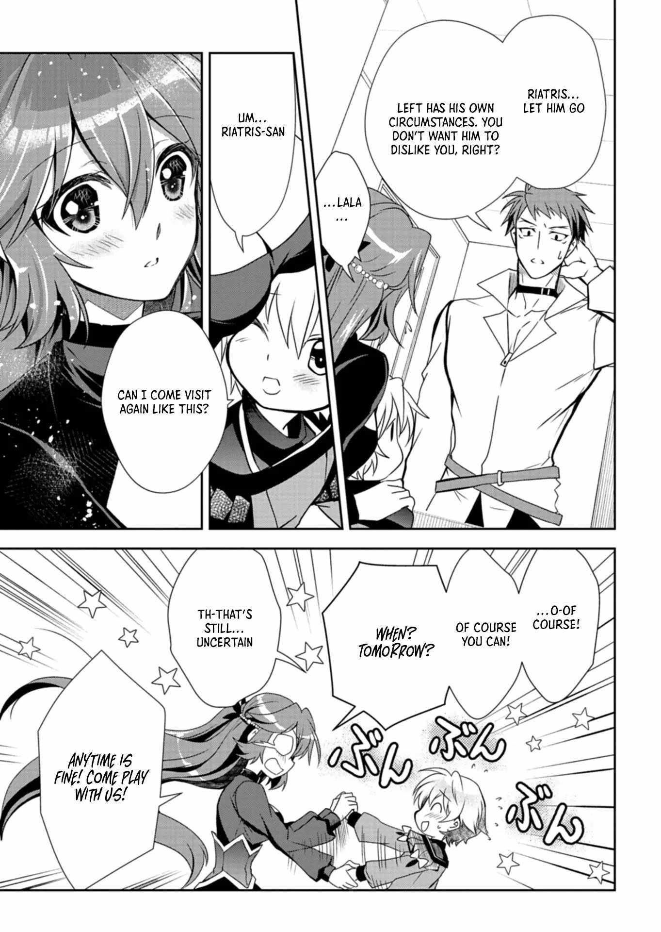 The Strongest Heretic Plant User Chapter 5 - Page 9