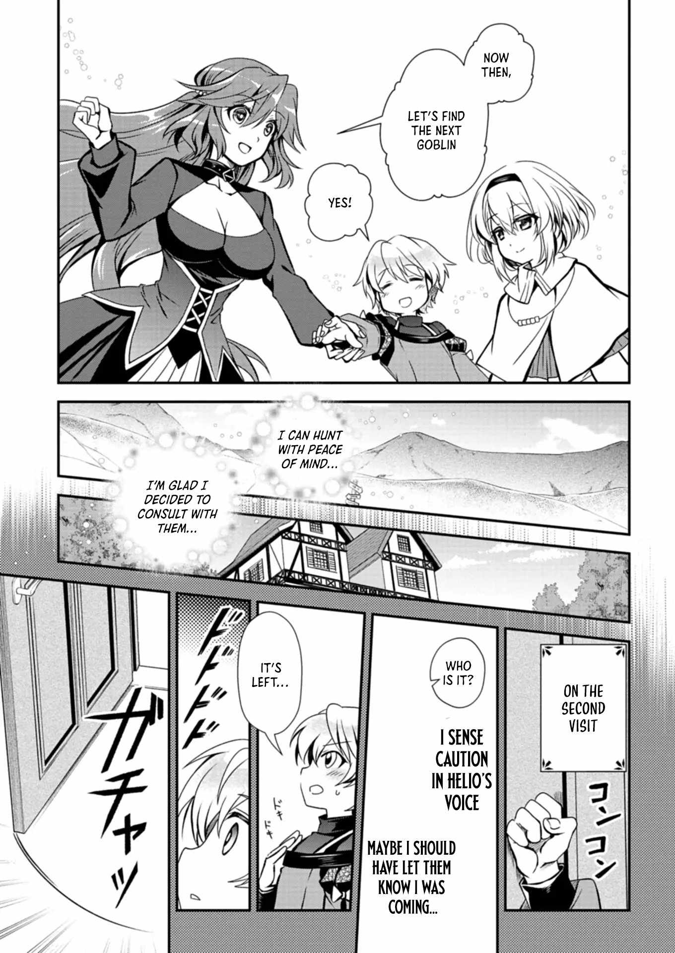 The Strongest Heretic Plant User Chapter 6.1 - Page 11