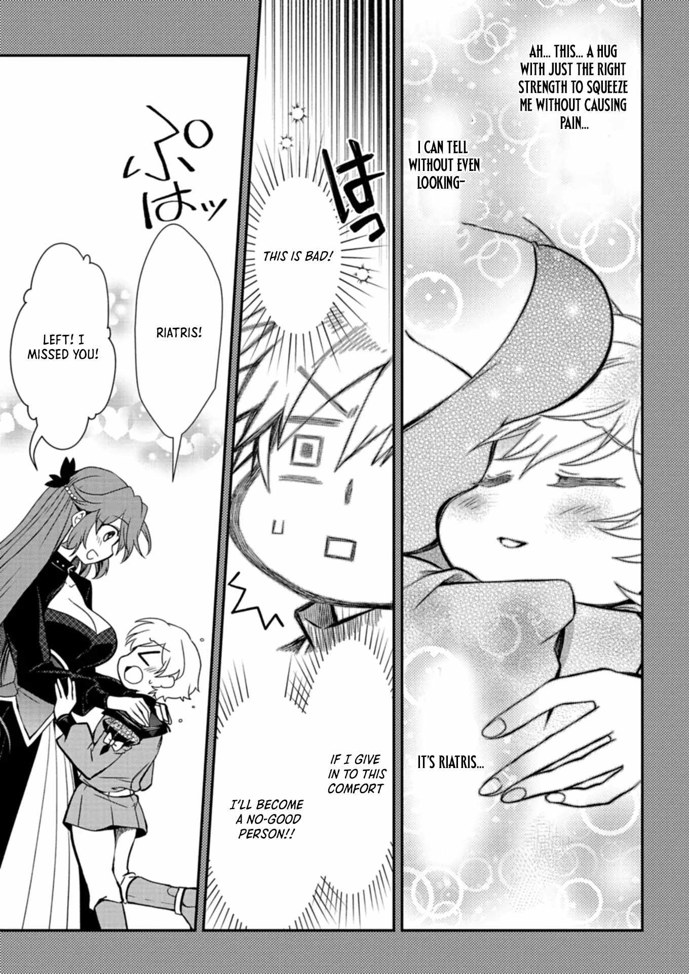 The Strongest Heretic Plant User Chapter 6.1 - Page 13
