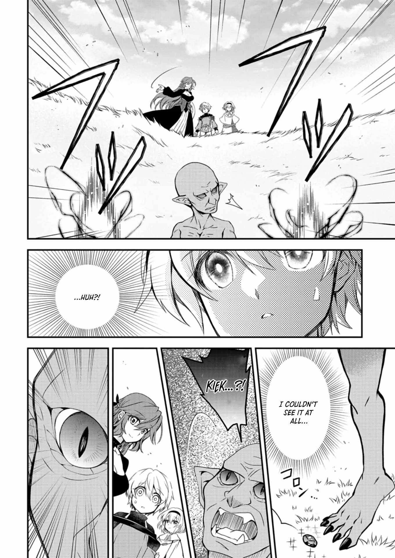 The Strongest Heretic Plant User Chapter 6.1 - Page 2