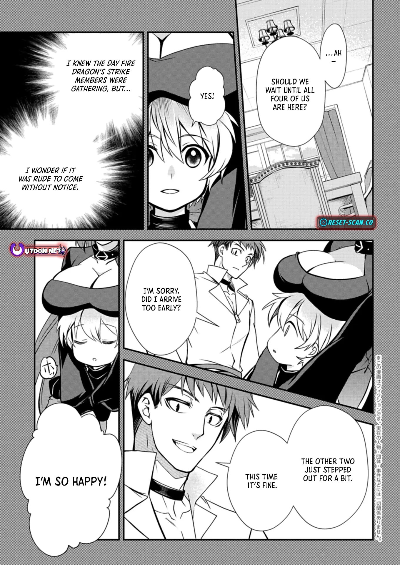 The Strongest Heretic Plant User Chapter 6.2 - Page 1
