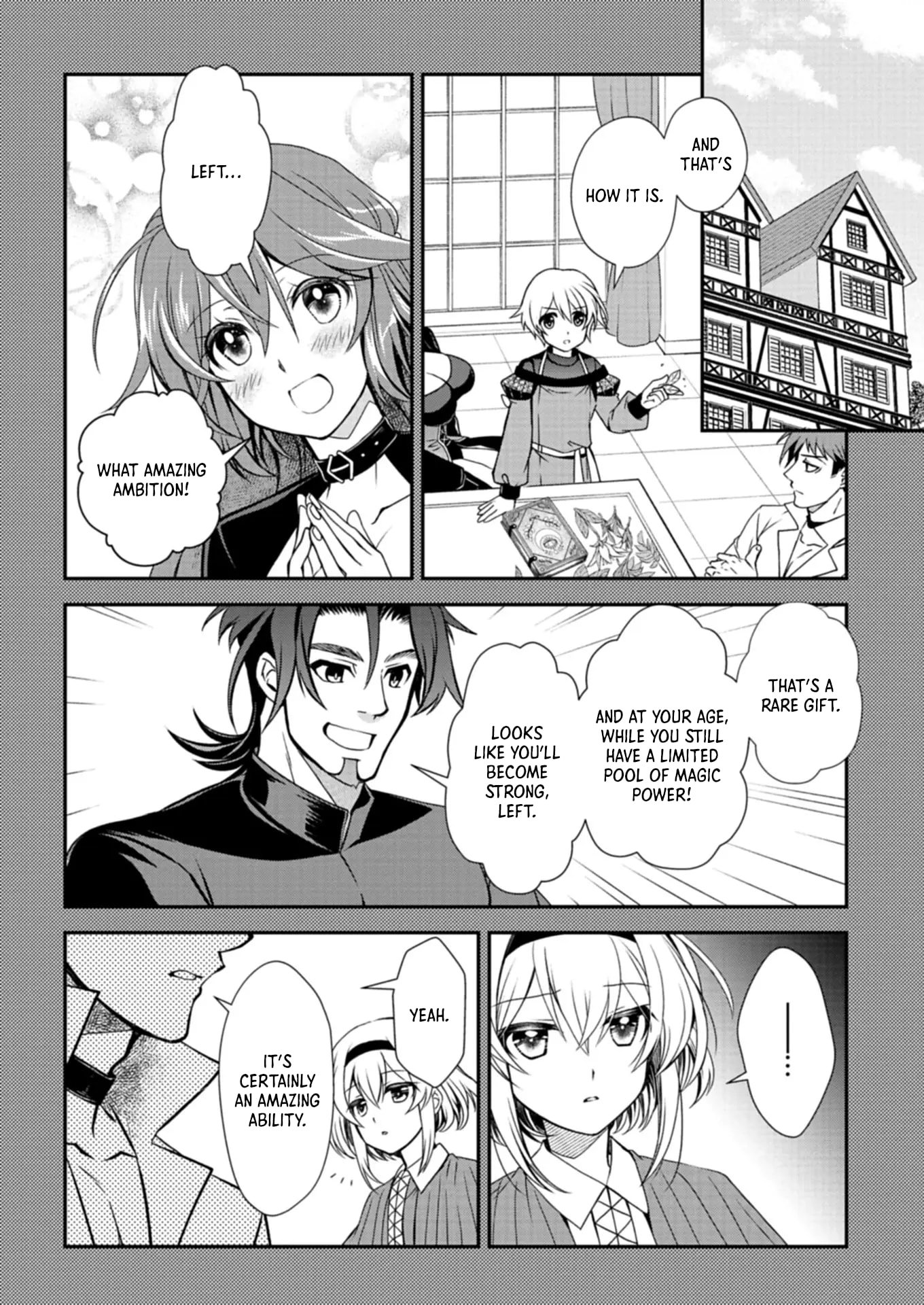 The Strongest Heretic Plant User Chapter 6.2 - Page 10