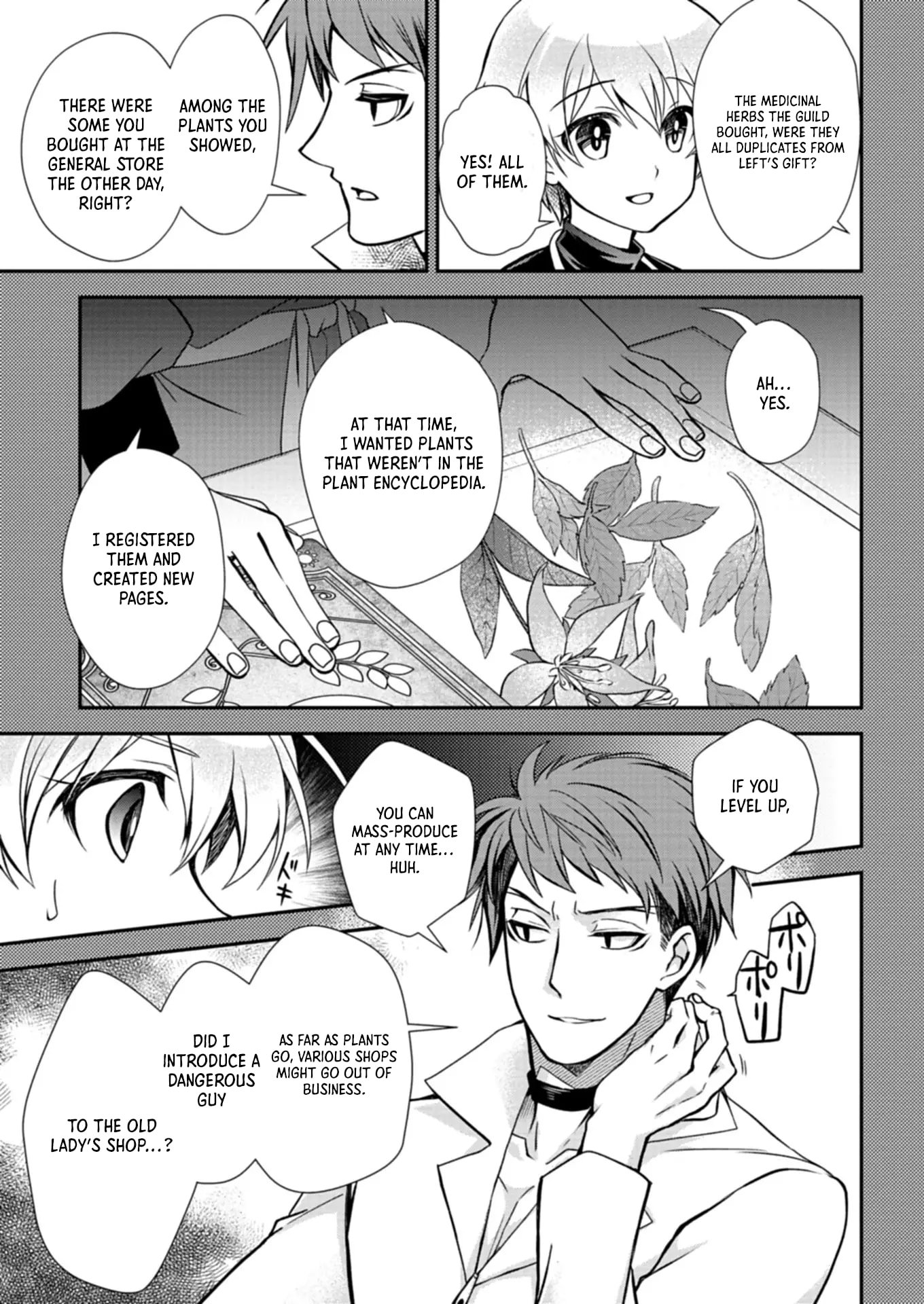 The Strongest Heretic Plant User Chapter 6.2 - Page 11