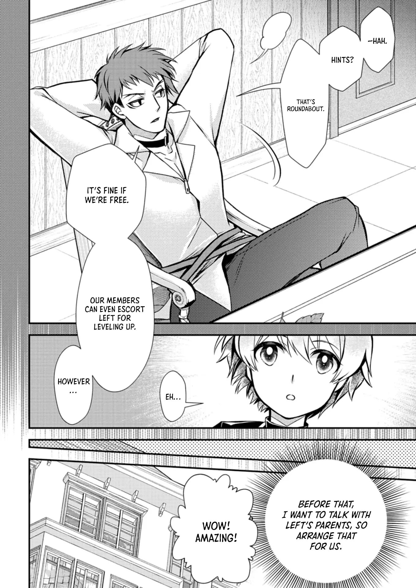 The Strongest Heretic Plant User Chapter 6.2 - Page 14