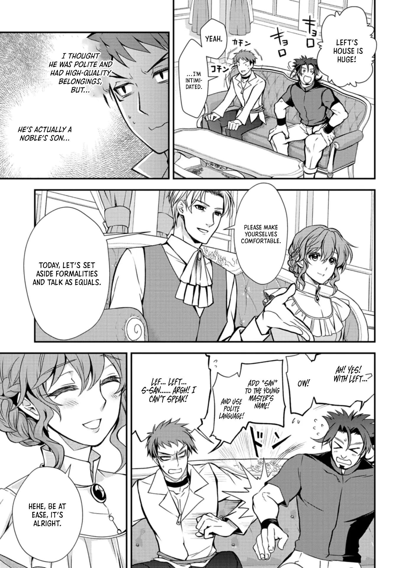 The Strongest Heretic Plant User Chapter 6.2 - Page 15