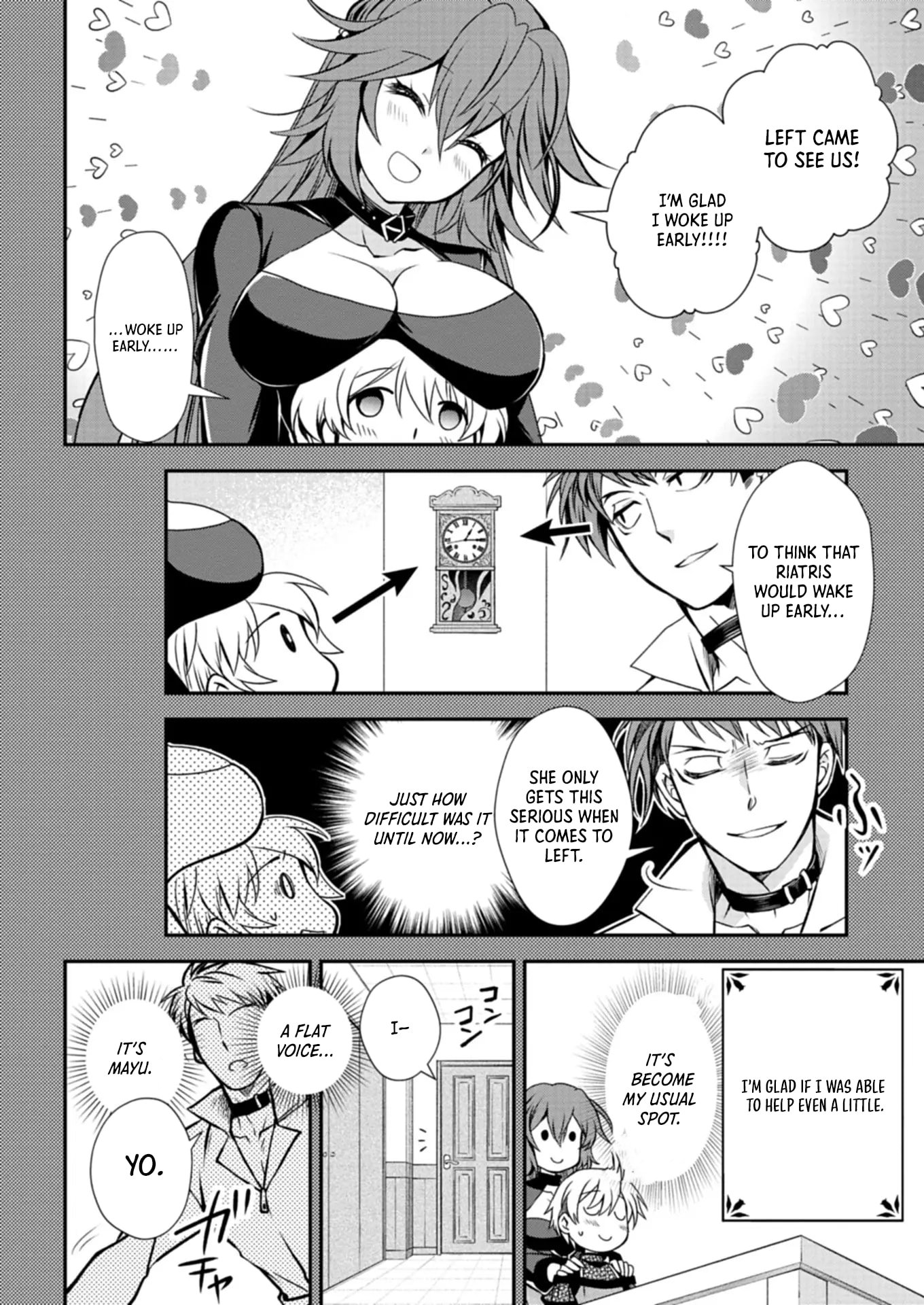 The Strongest Heretic Plant User Chapter 6.2 - Page 2
