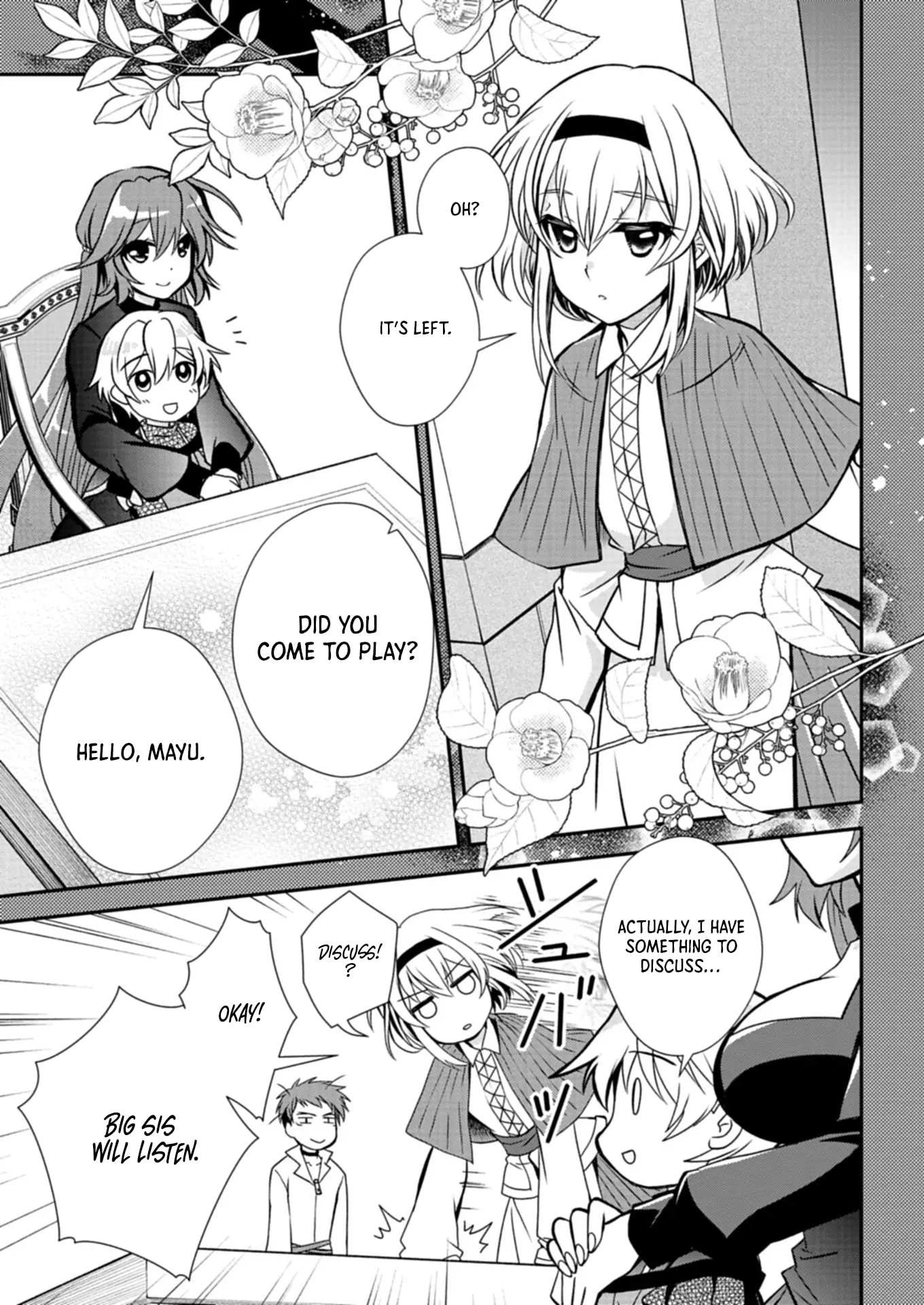 The Strongest Heretic Plant User Chapter 6.2 - Page 3