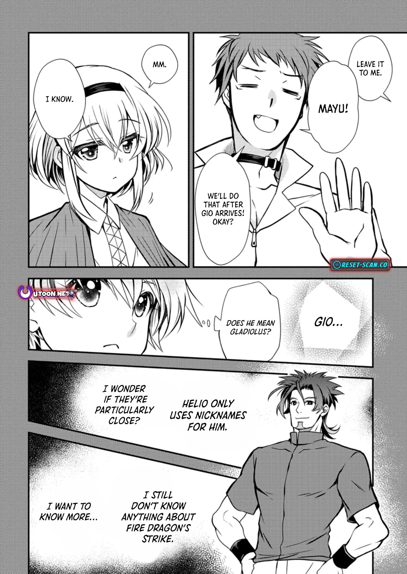 The Strongest Heretic Plant User Chapter 6.2 - Page 4