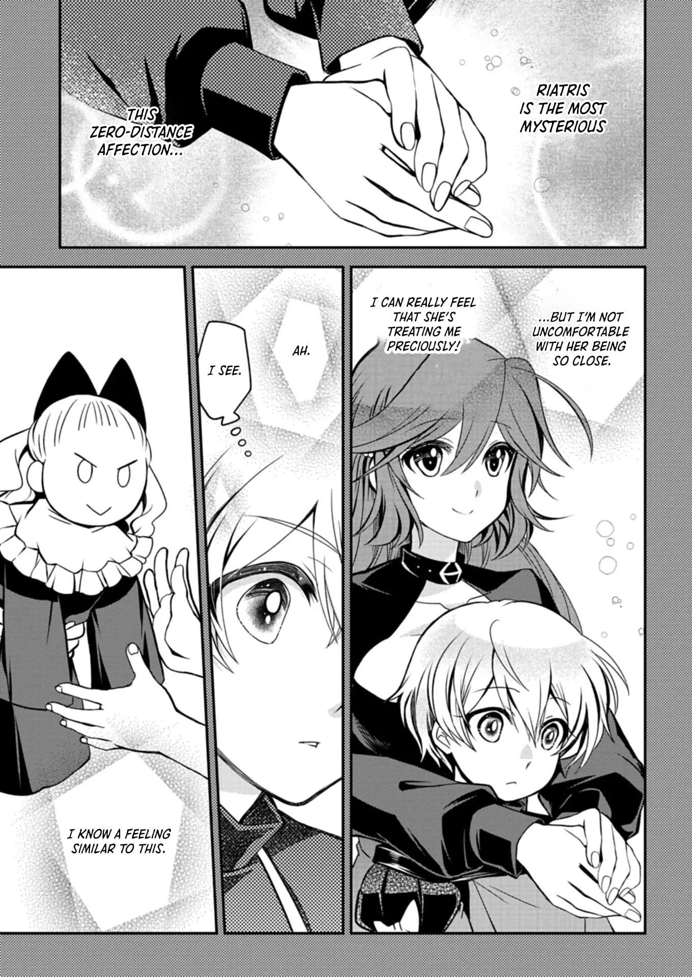 The Strongest Heretic Plant User Chapter 6.2 - Page 5