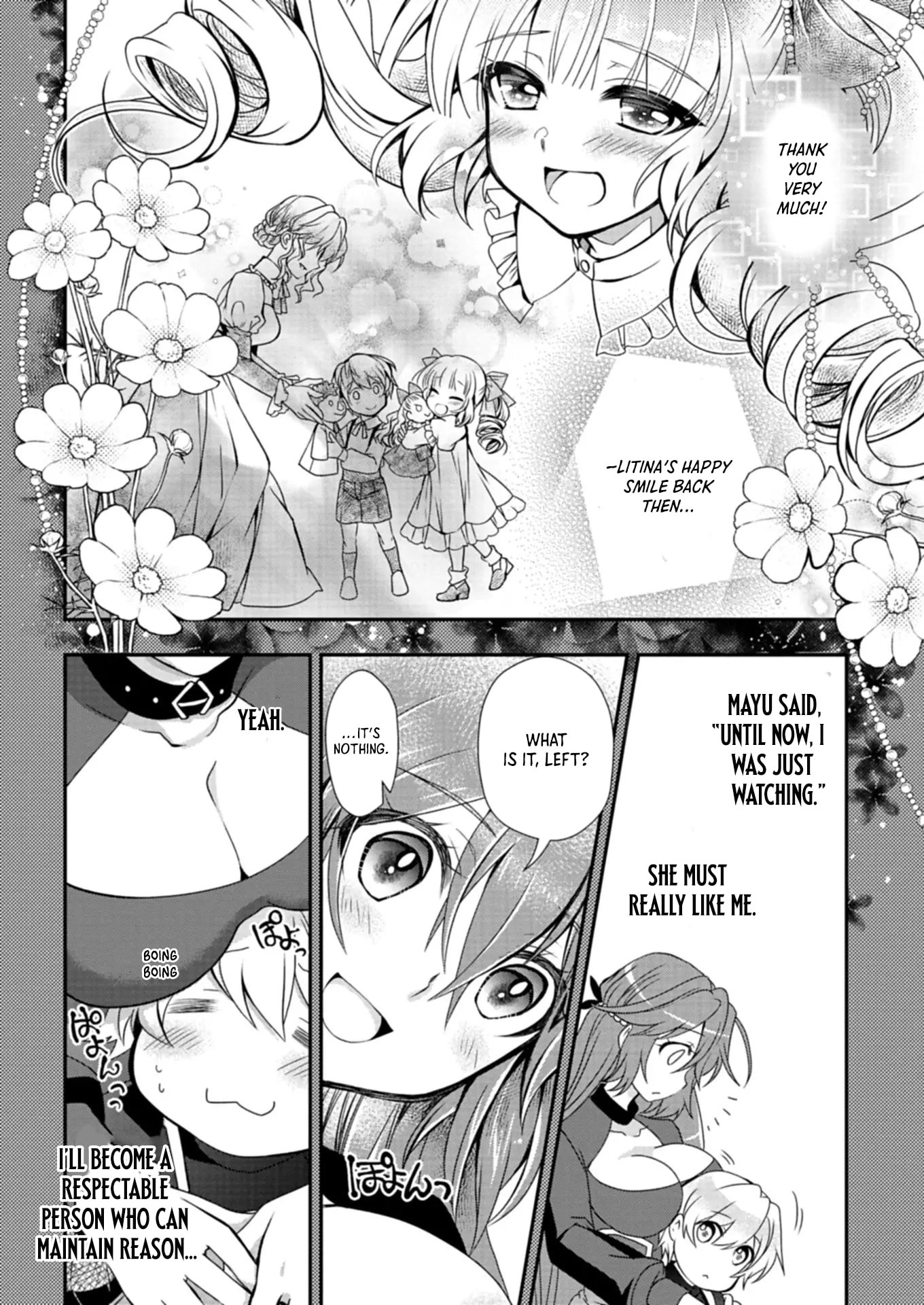 The Strongest Heretic Plant User Chapter 6.2 - Page 6