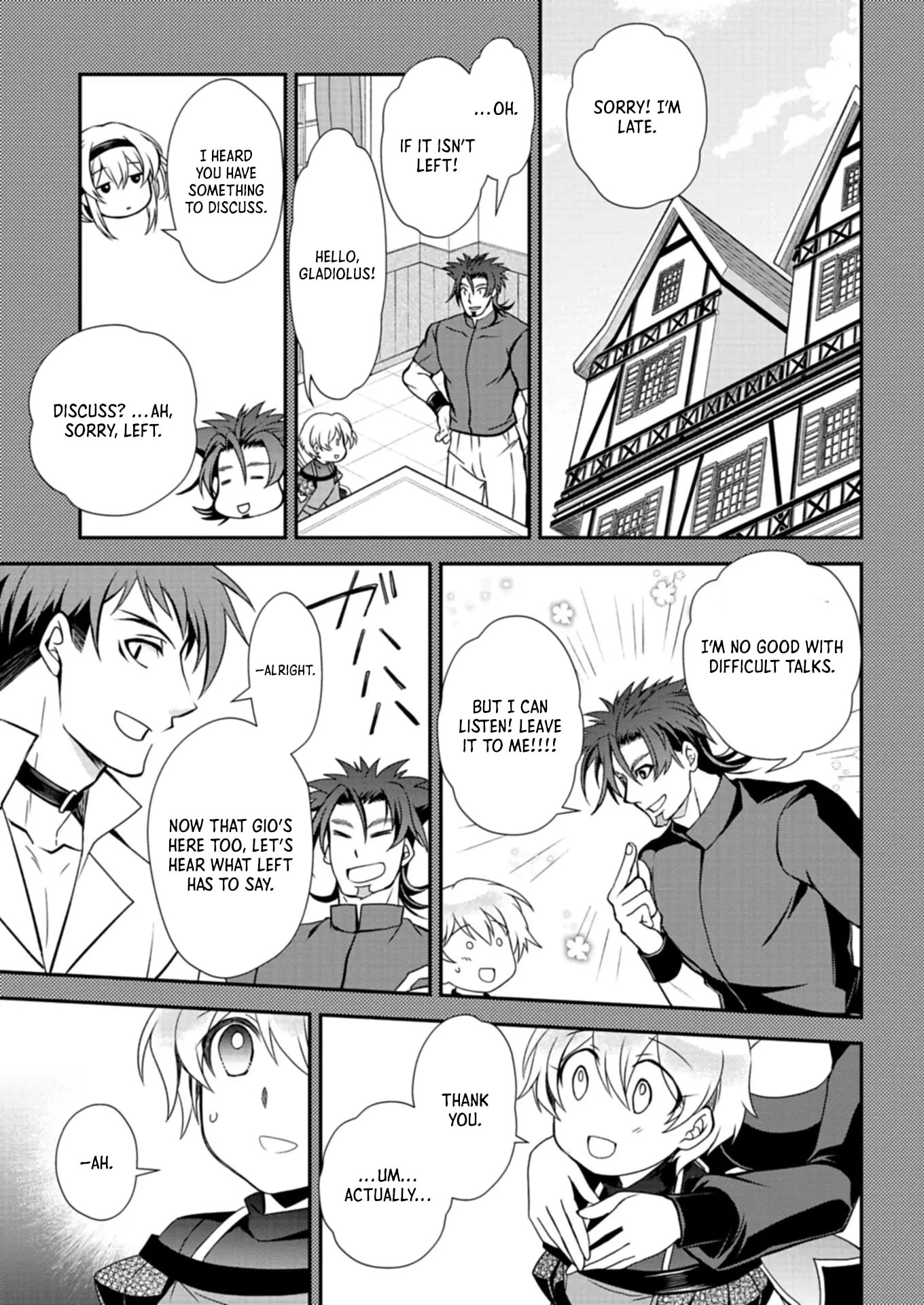 The Strongest Heretic Plant User Chapter 6.2 - Page 7