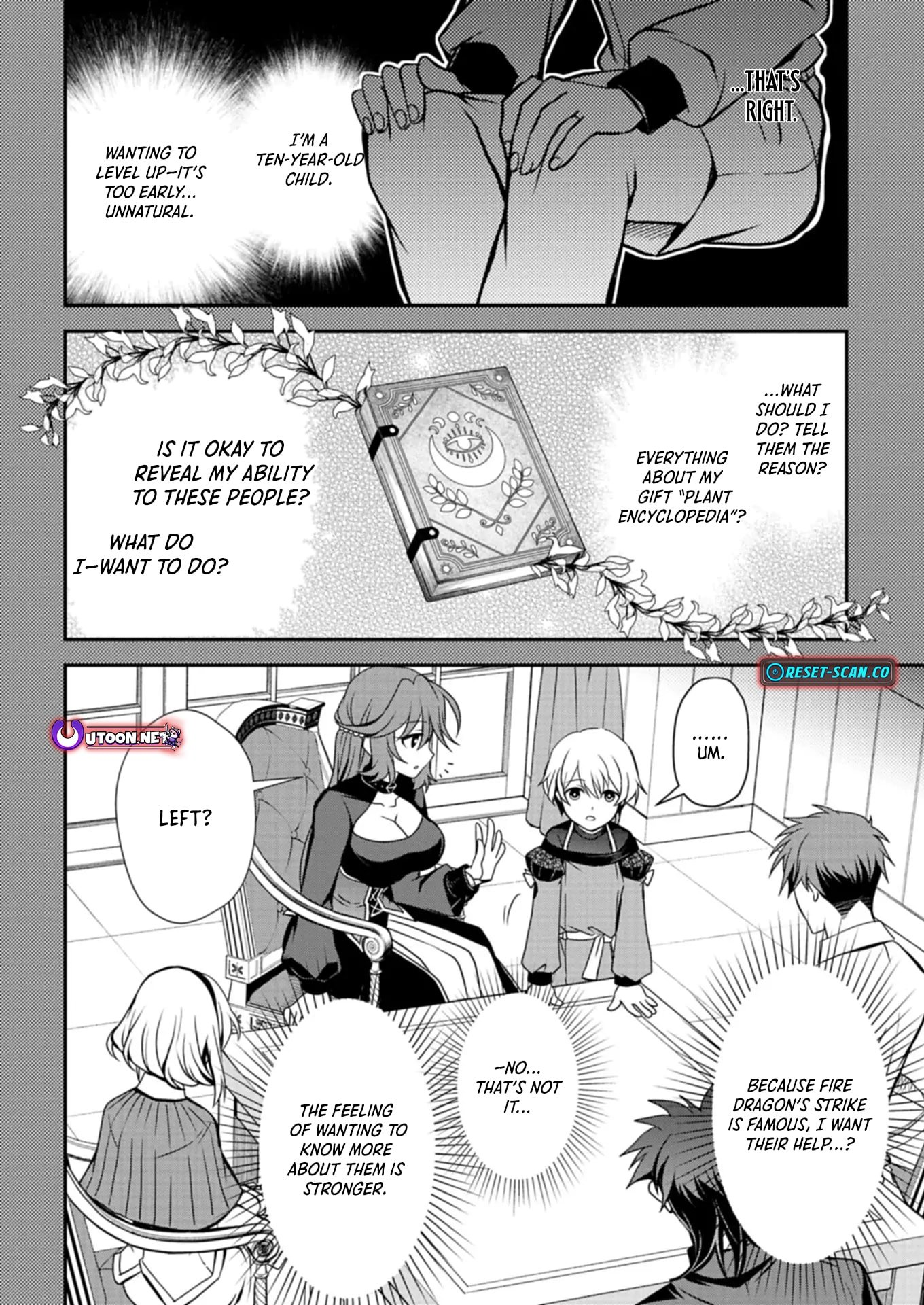 The Strongest Heretic Plant User Chapter 6.2 - Page 8