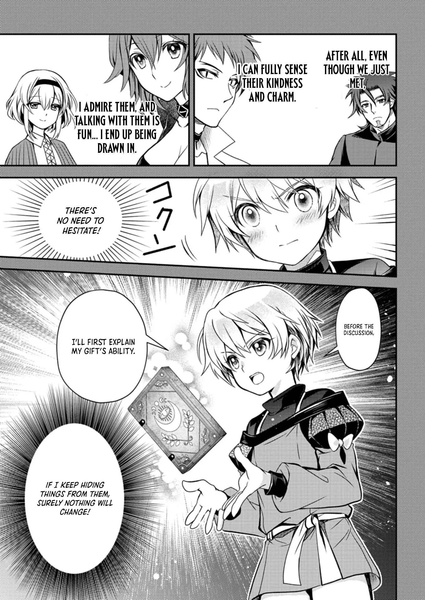The Strongest Heretic Plant User Chapter 6.2 - Page 9