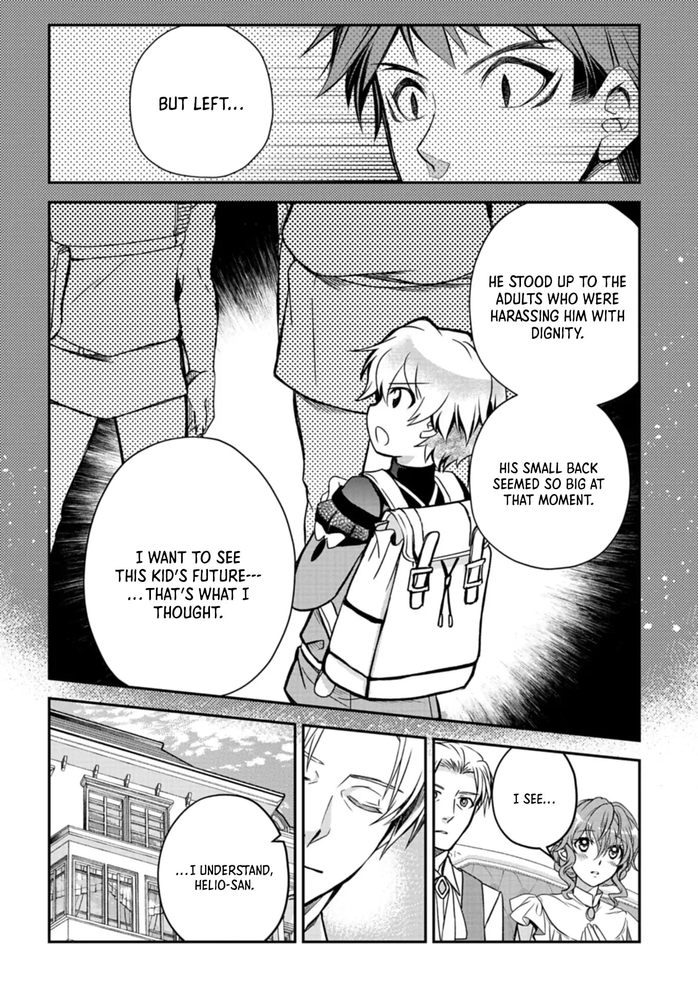 The Strongest Heretic Plant User Chapter 7.1 - Page 10