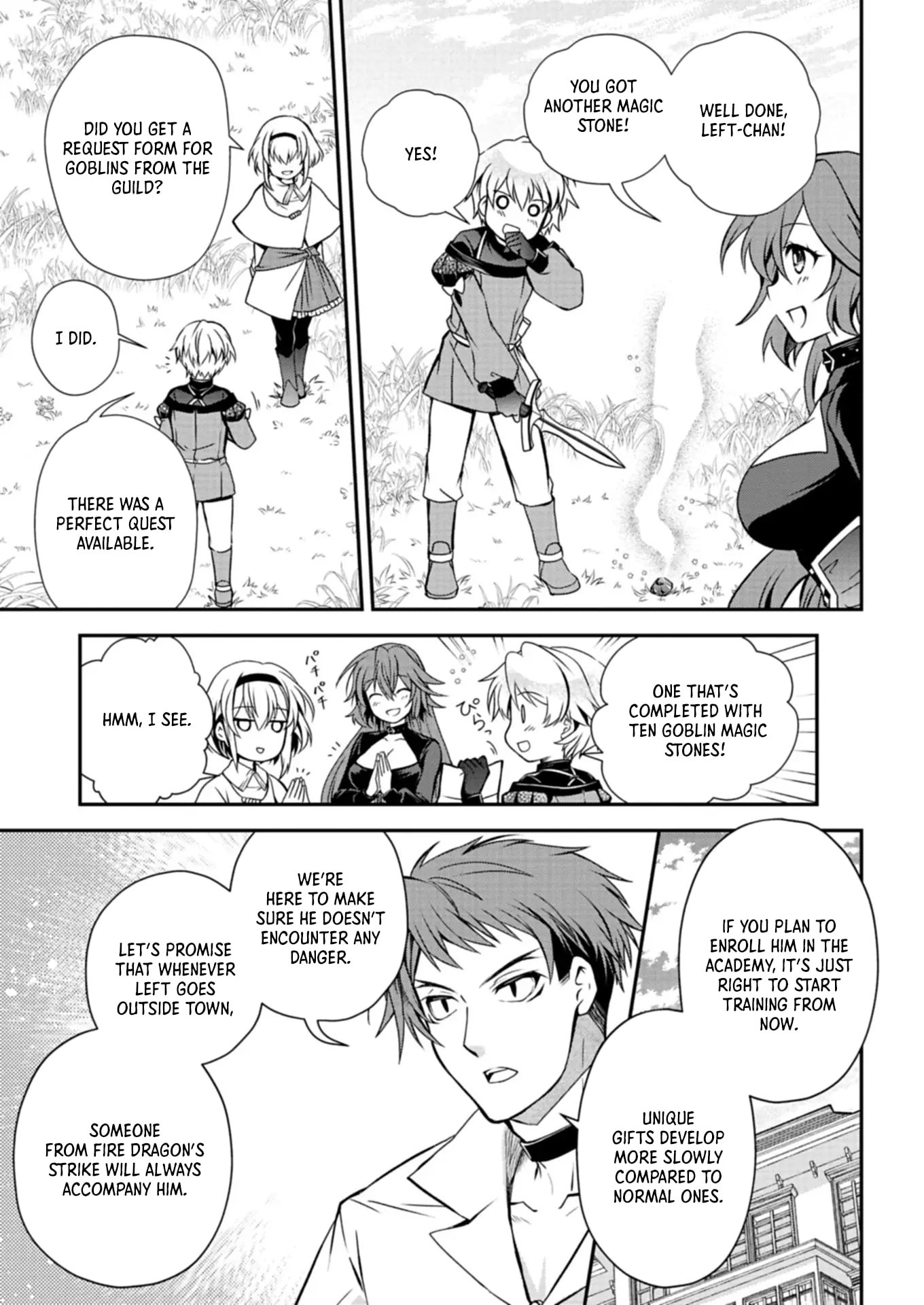 The Strongest Heretic Plant User Chapter 7.1 - Page 3
