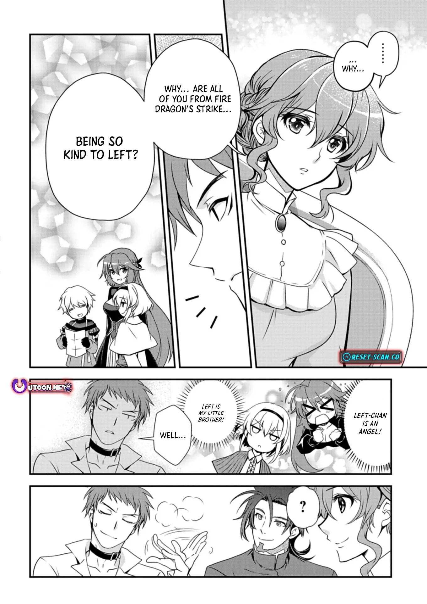 The Strongest Heretic Plant User Chapter 7.1 - Page 4