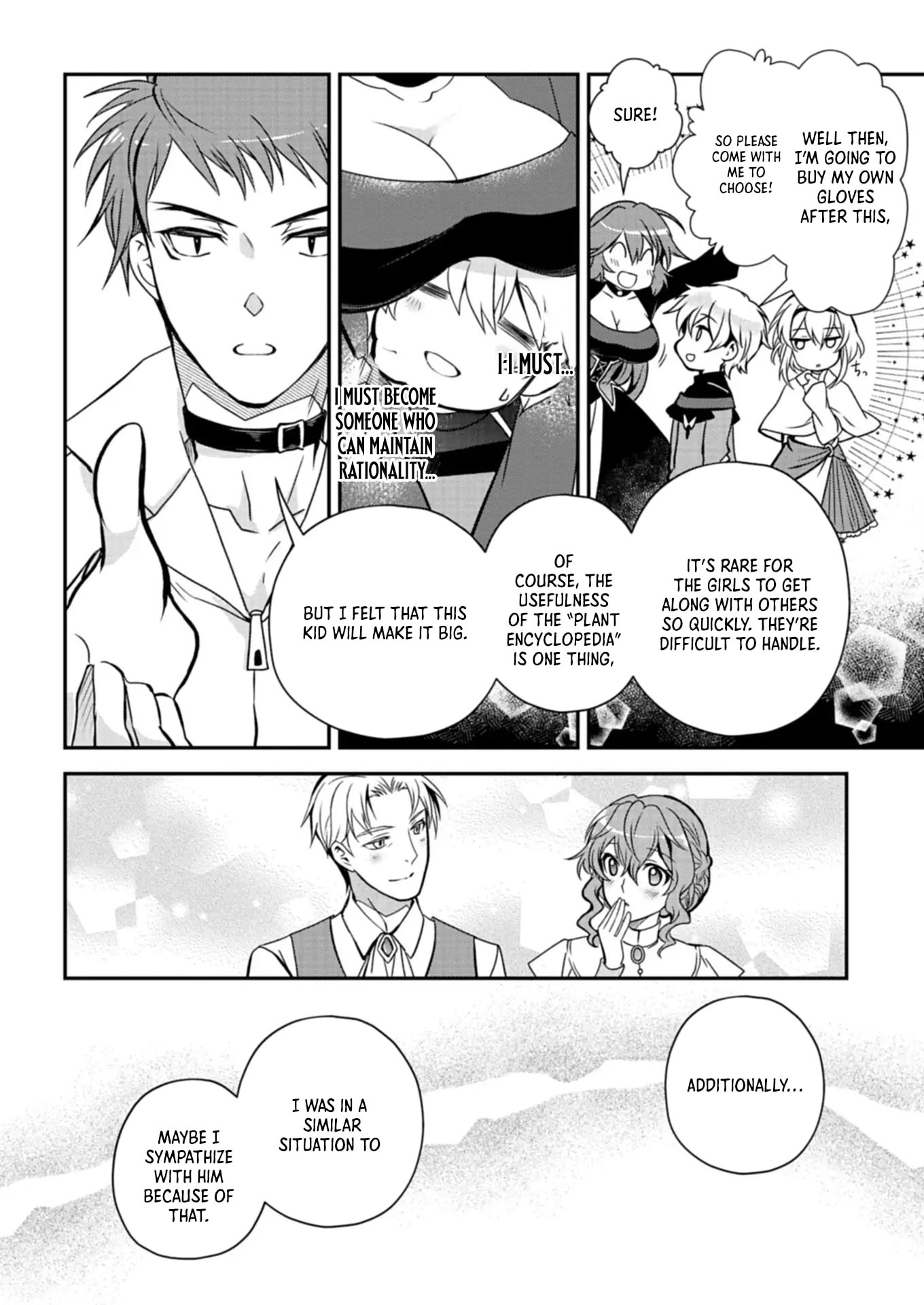 The Strongest Heretic Plant User Chapter 7.1 - Page 6