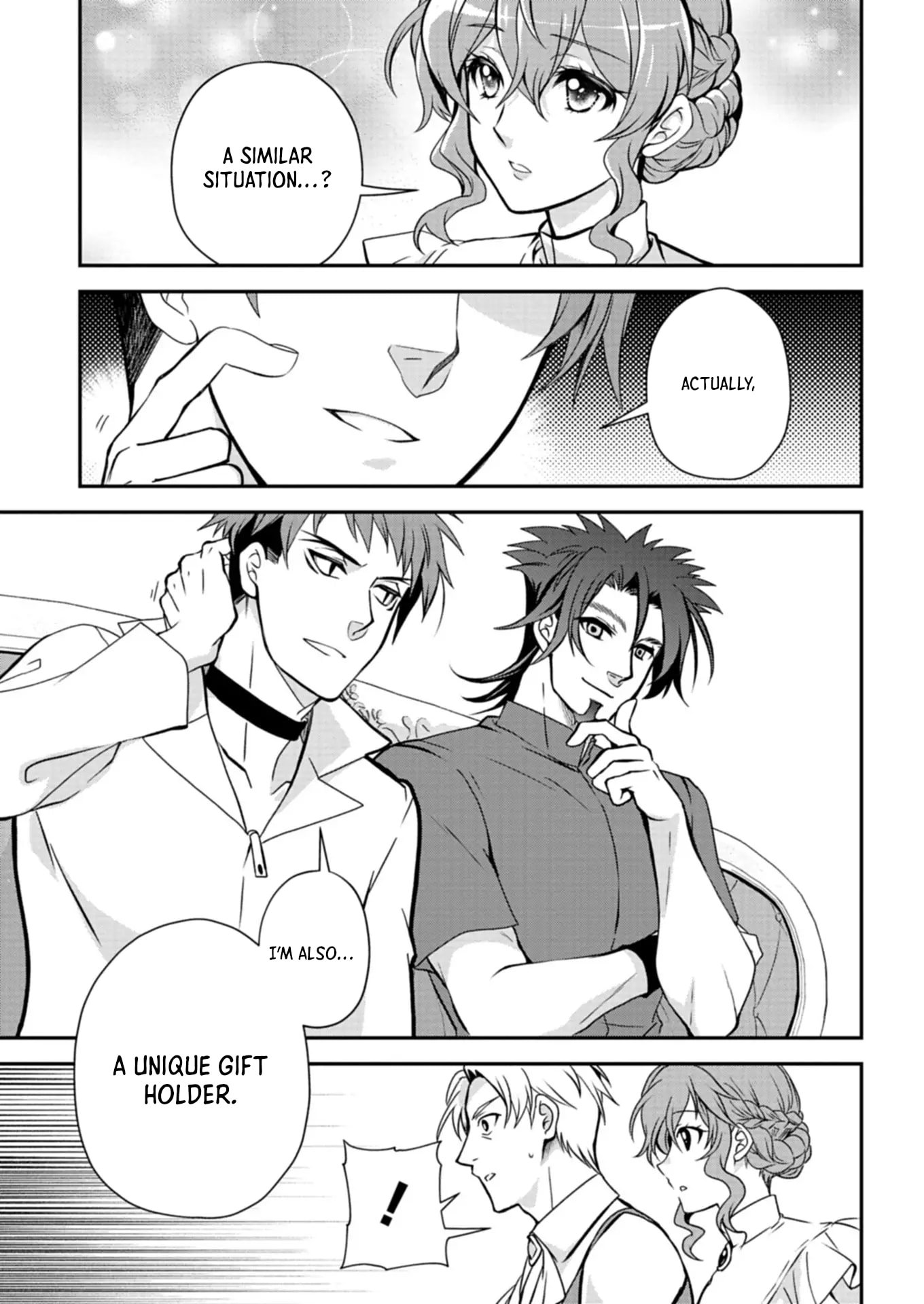 The Strongest Heretic Plant User Chapter 7.1 - Page 7