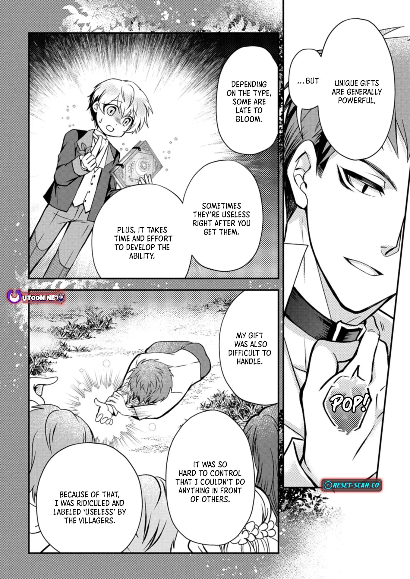 The Strongest Heretic Plant User Chapter 7.1 - Page 8
