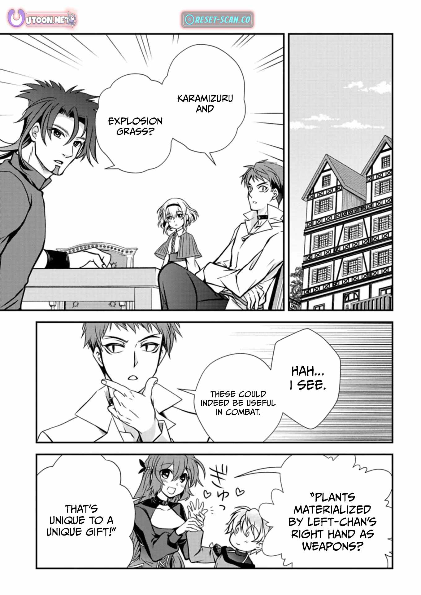 The Strongest Heretic Plant User Chapter 7.2 - Page 10