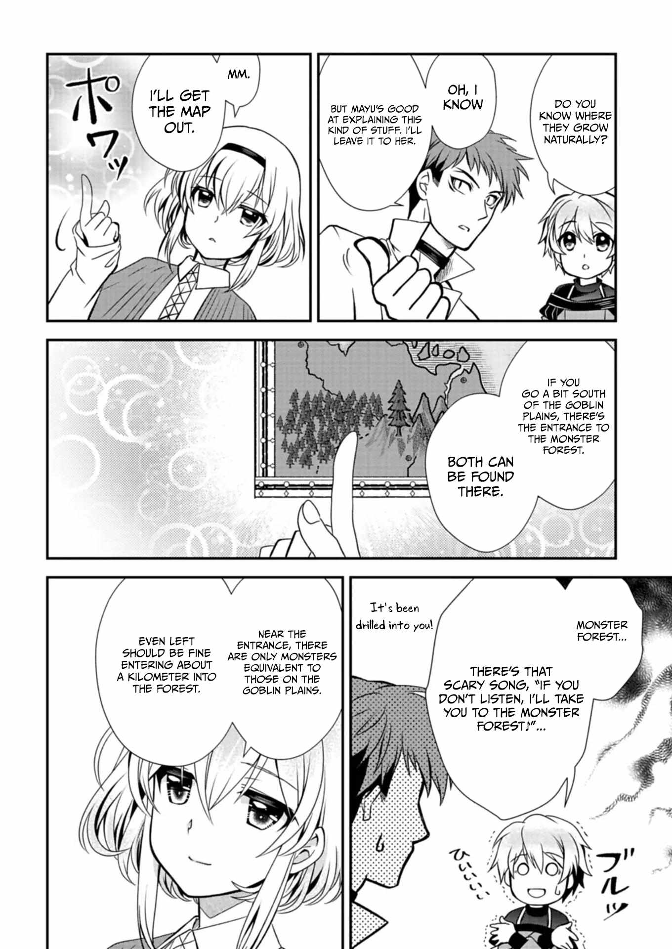 The Strongest Heretic Plant User Chapter 7.2 - Page 11