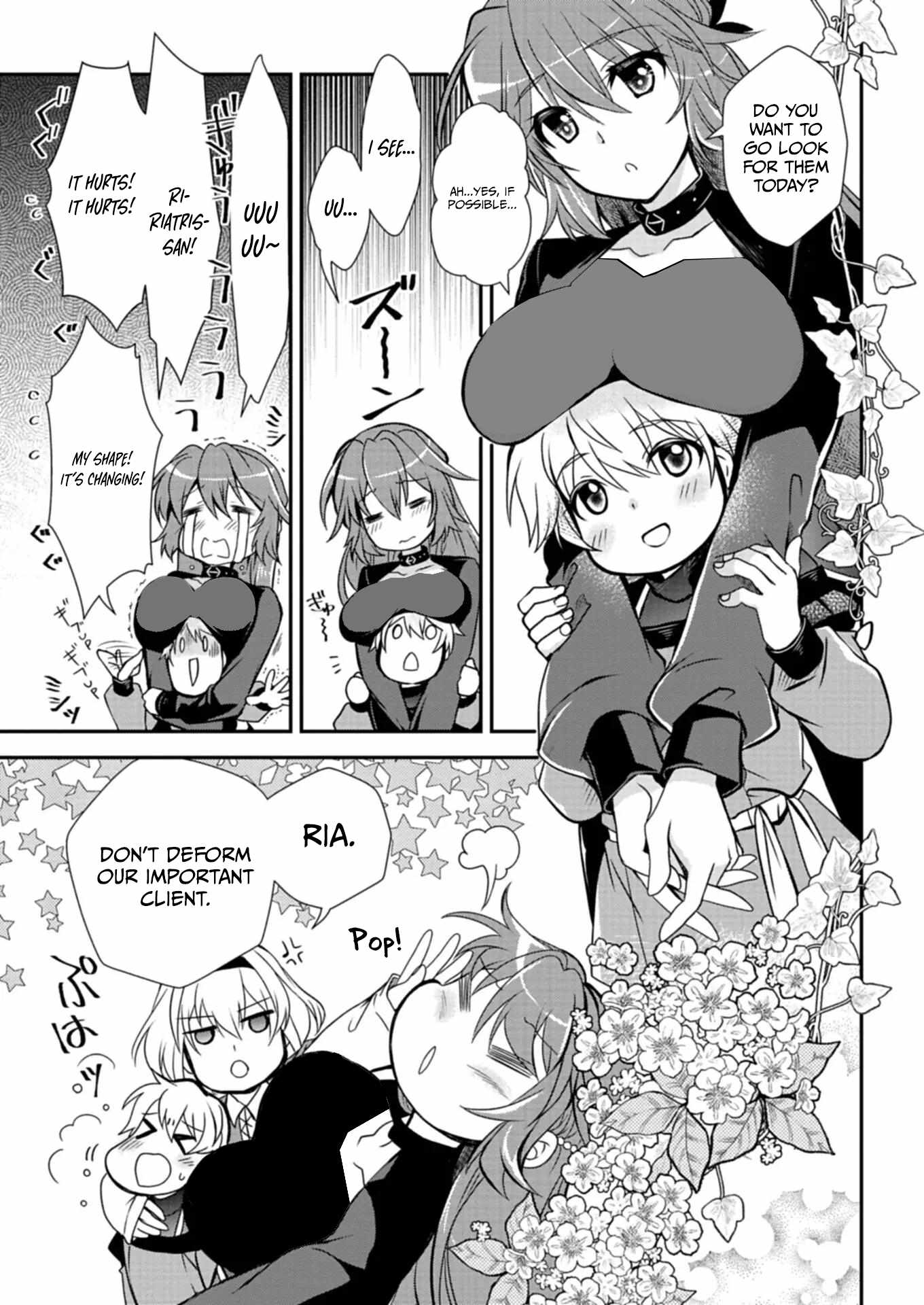 The Strongest Heretic Plant User Chapter 7.2 - Page 13