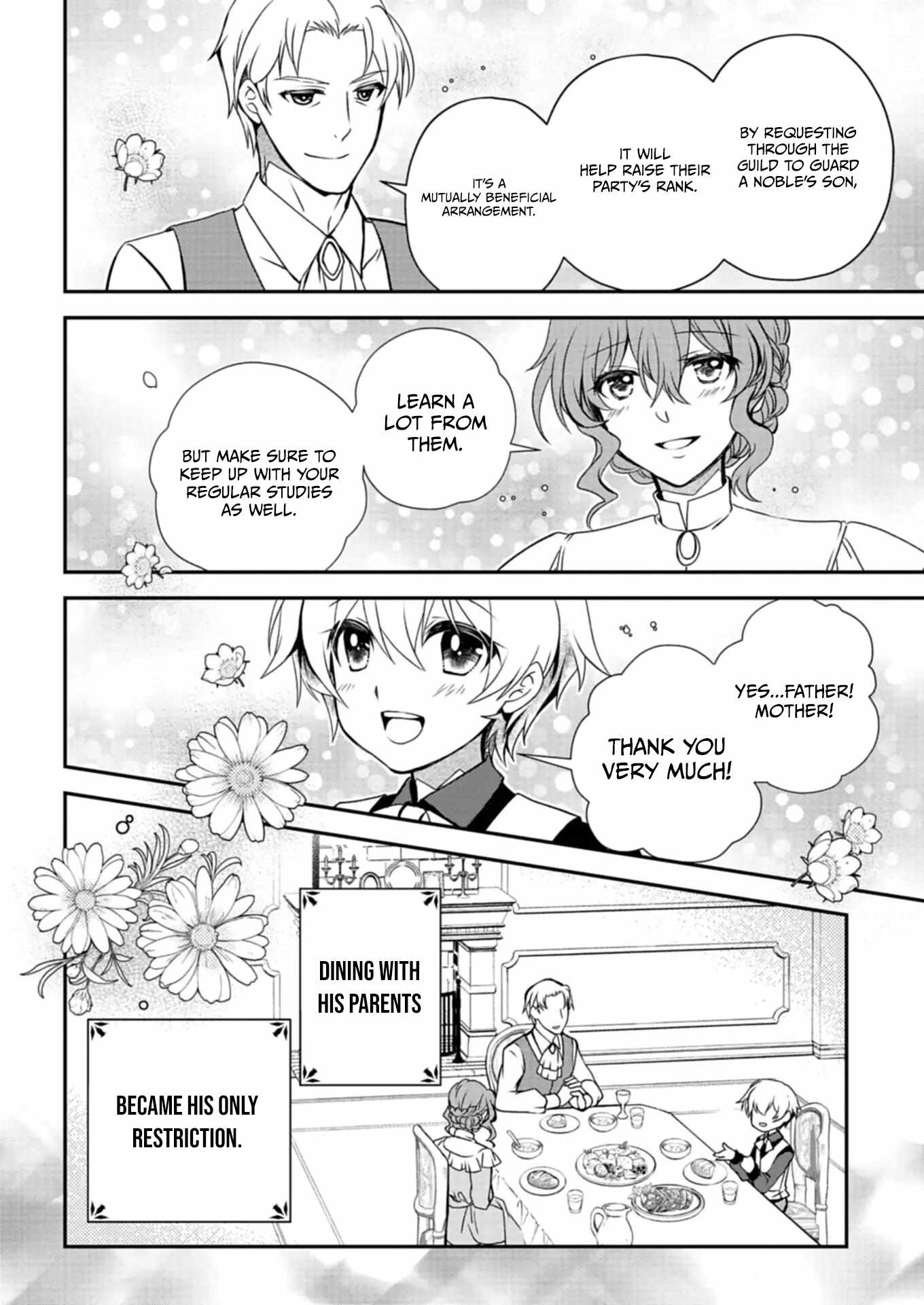 The Strongest Heretic Plant User Chapter 7.2 - Page 5