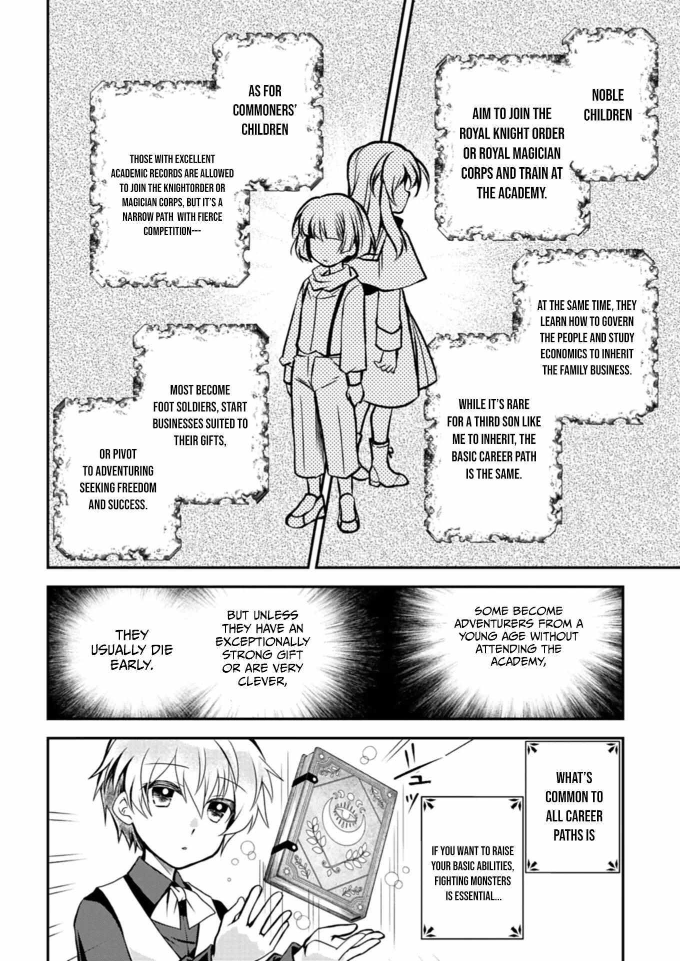 The Strongest Heretic Plant User Chapter 7.2 - Page 7