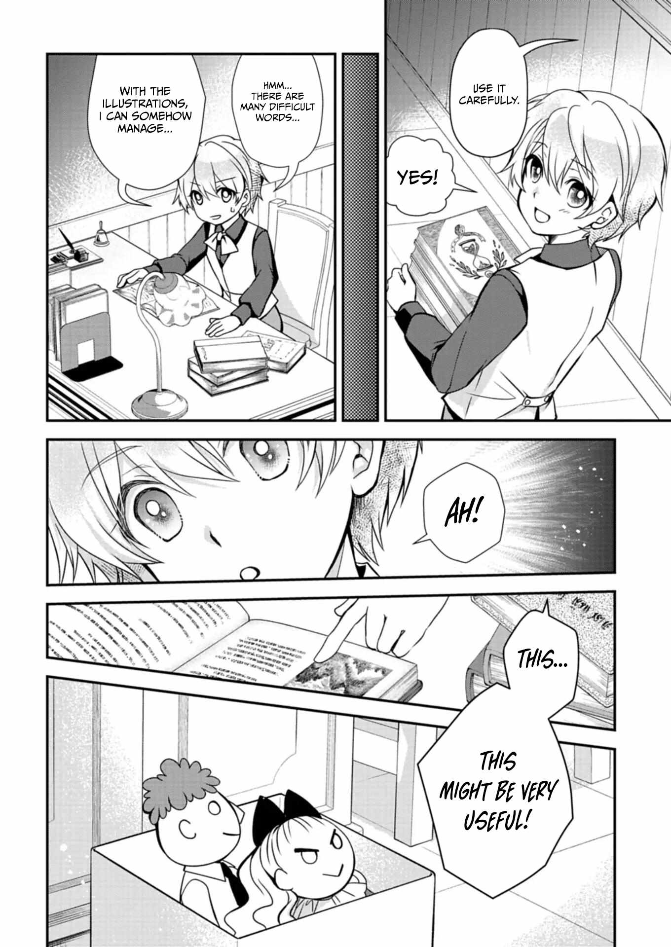 The Strongest Heretic Plant User Chapter 7.2 - Page 9