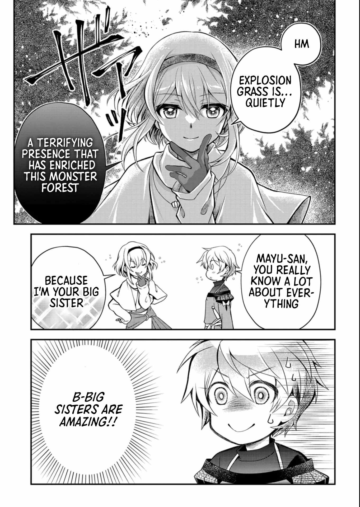 The Strongest Heretic Plant User Chapter 8.1 - Page 13