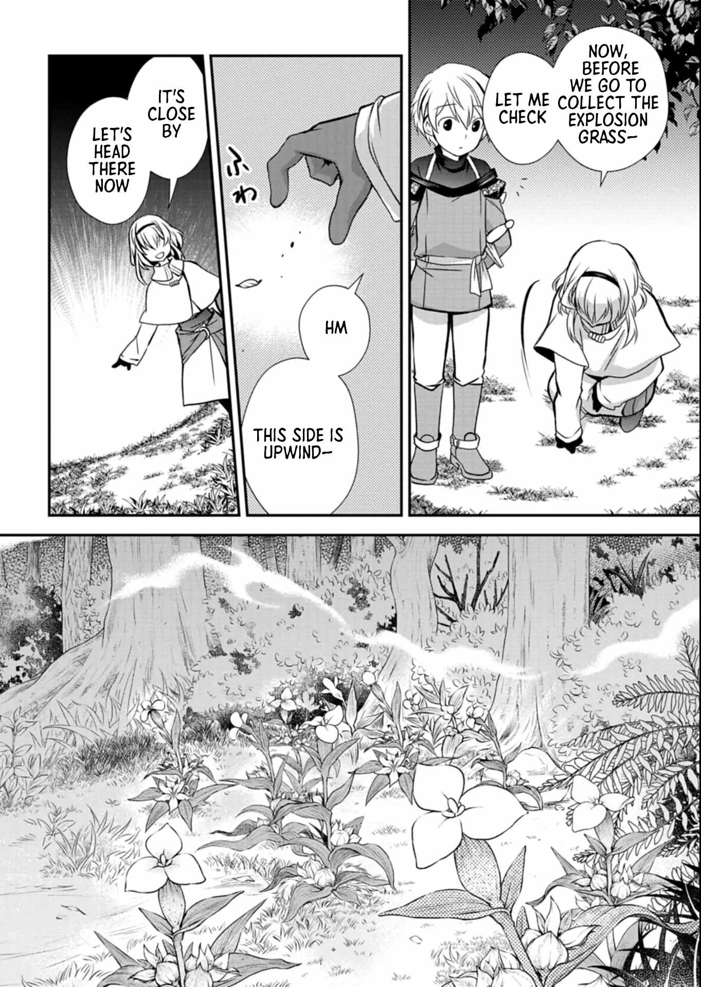 The Strongest Heretic Plant User Chapter 8.1 - Page 14
