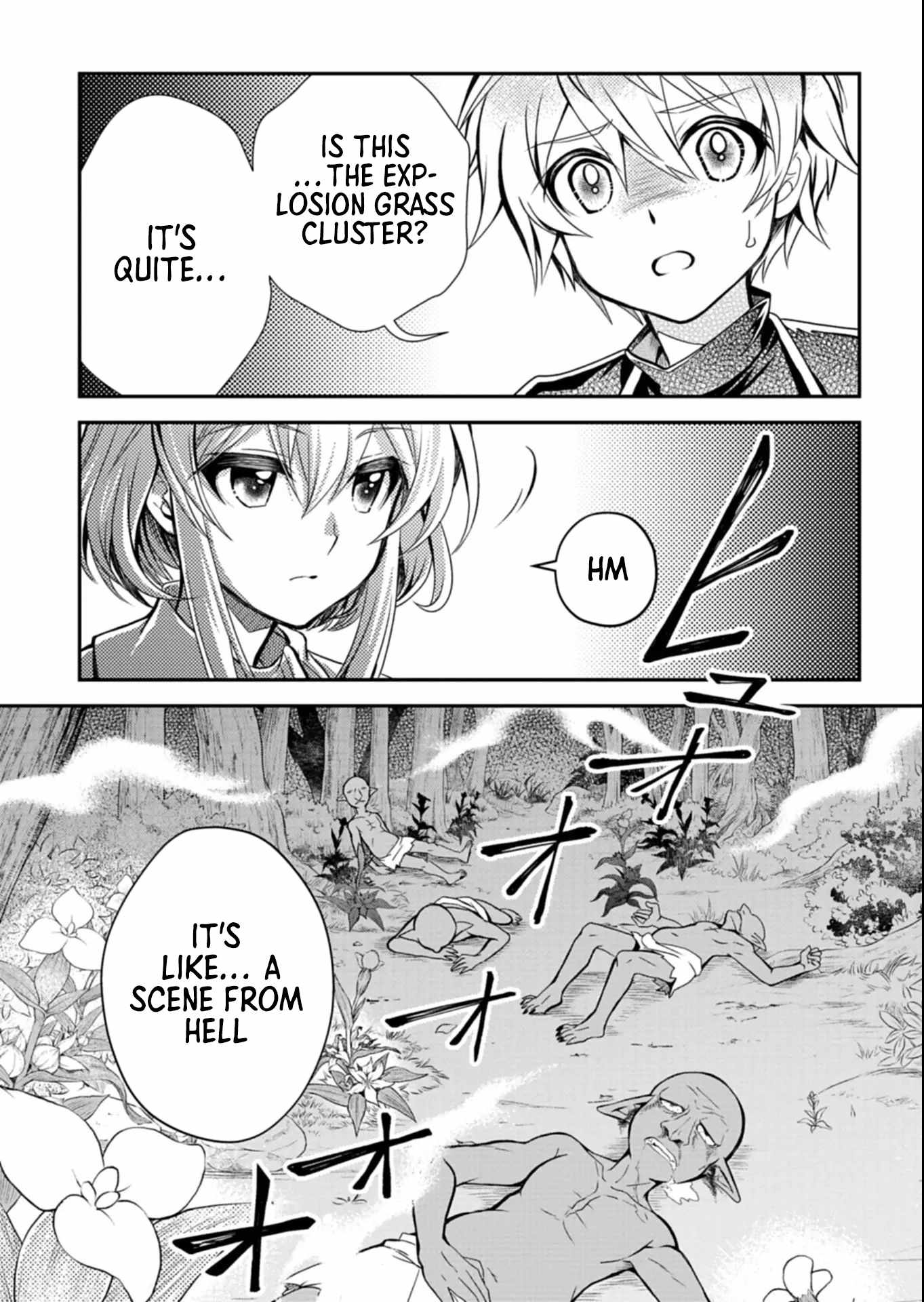 The Strongest Heretic Plant User Chapter 8.1 - Page 15