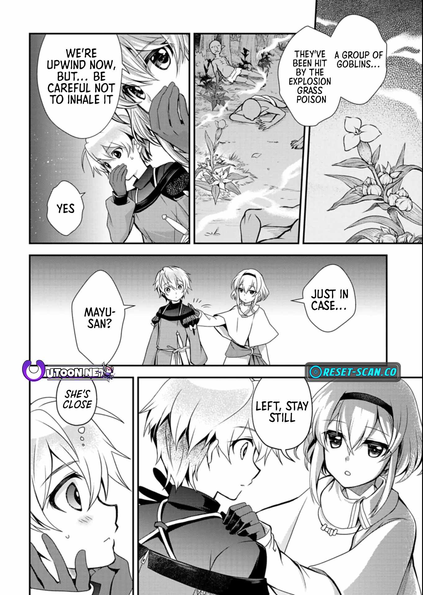 The Strongest Heretic Plant User Chapter 8.1 - Page 16
